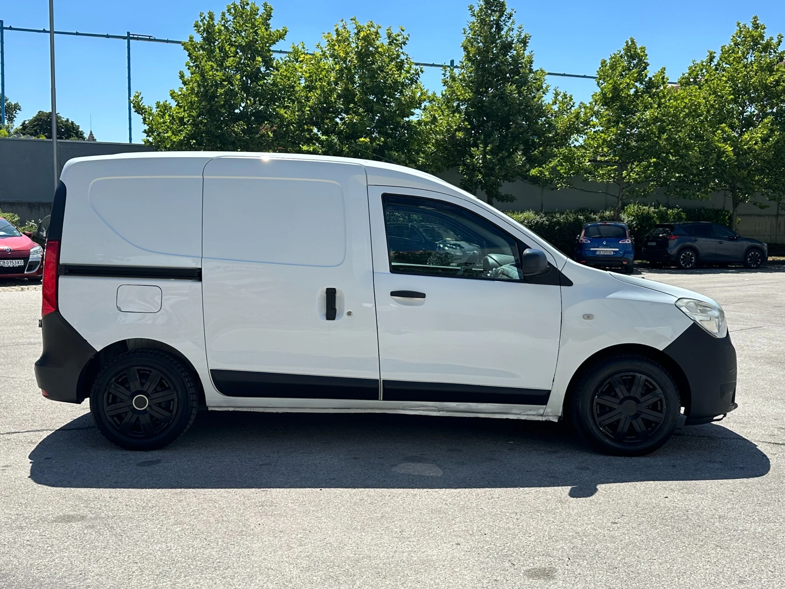 Dacia Dokker ИЗОЛАЦИЯ 1.6i 83 к.с. ГАЗ/БЕНЗИН - изображение 5