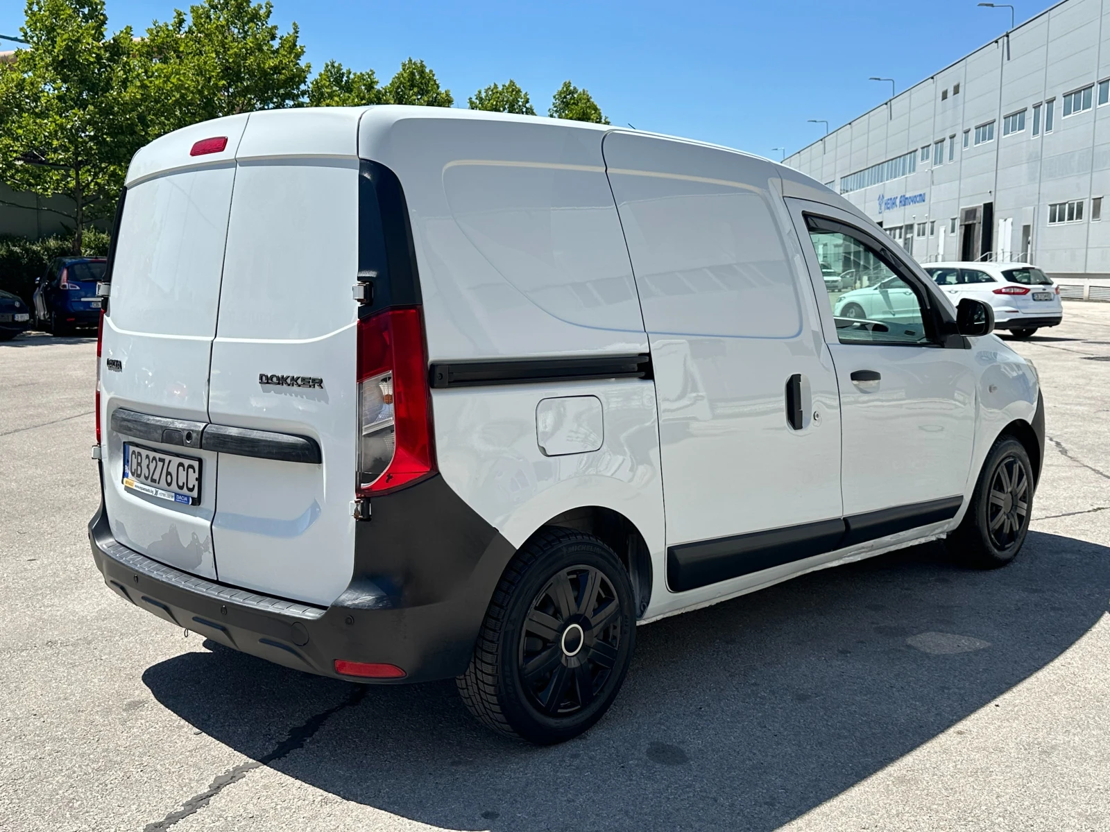 Dacia Dokker ИЗОЛАЦИЯ 1.6i 83 к.с. ГАЗ/БЕНЗИН - изображение 4