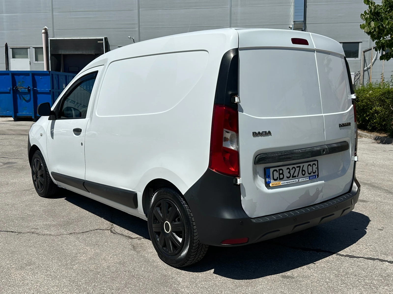 Dacia Dokker ИЗОЛАЦИЯ 1.6i 83 к.с. ГАЗ/БЕНЗИН - изображение 3