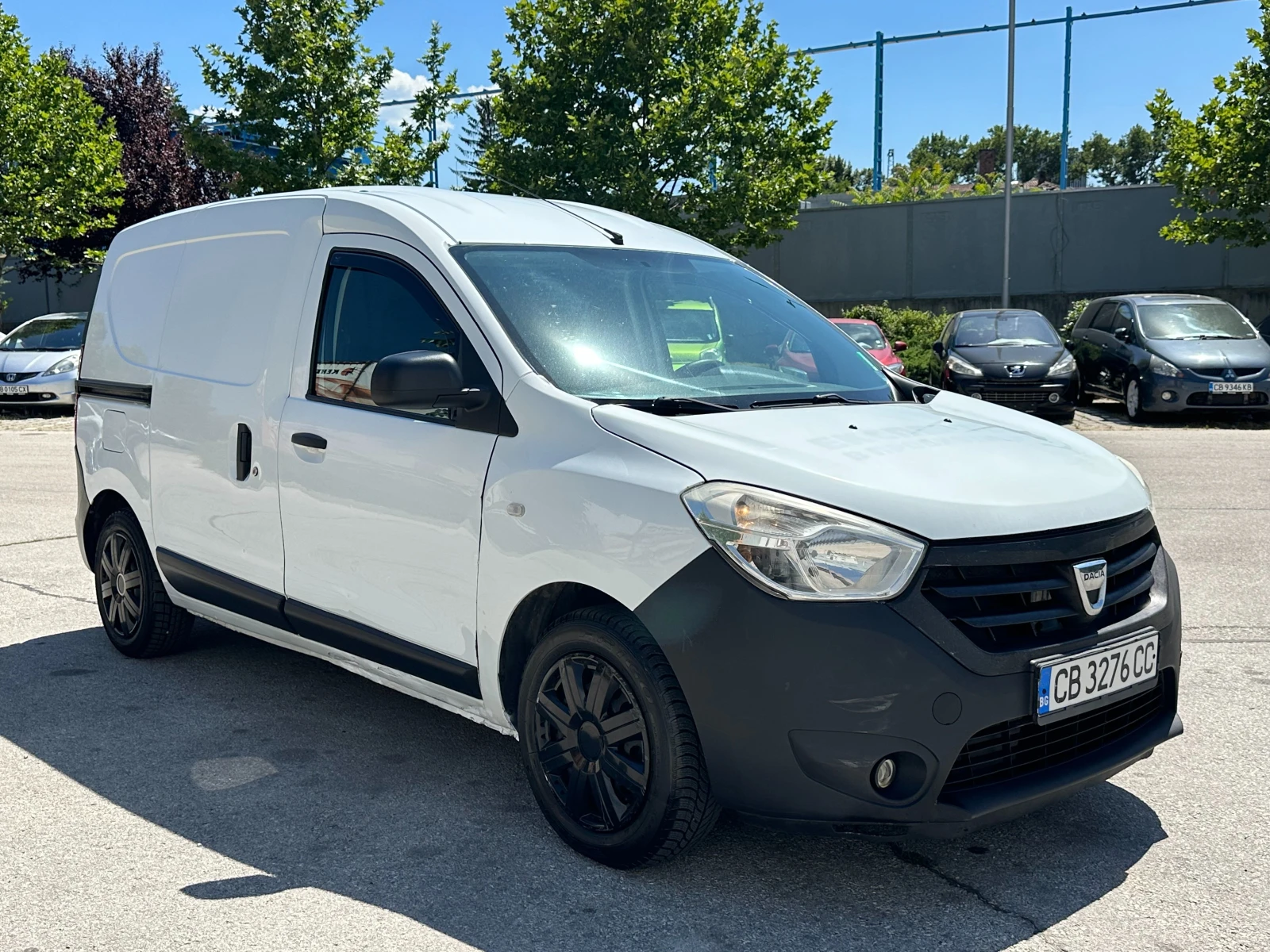 Dacia Dokker ИЗОЛАЦИЯ 1.6i 83 к.с. ГАЗ/БЕНЗИН - изображение 6