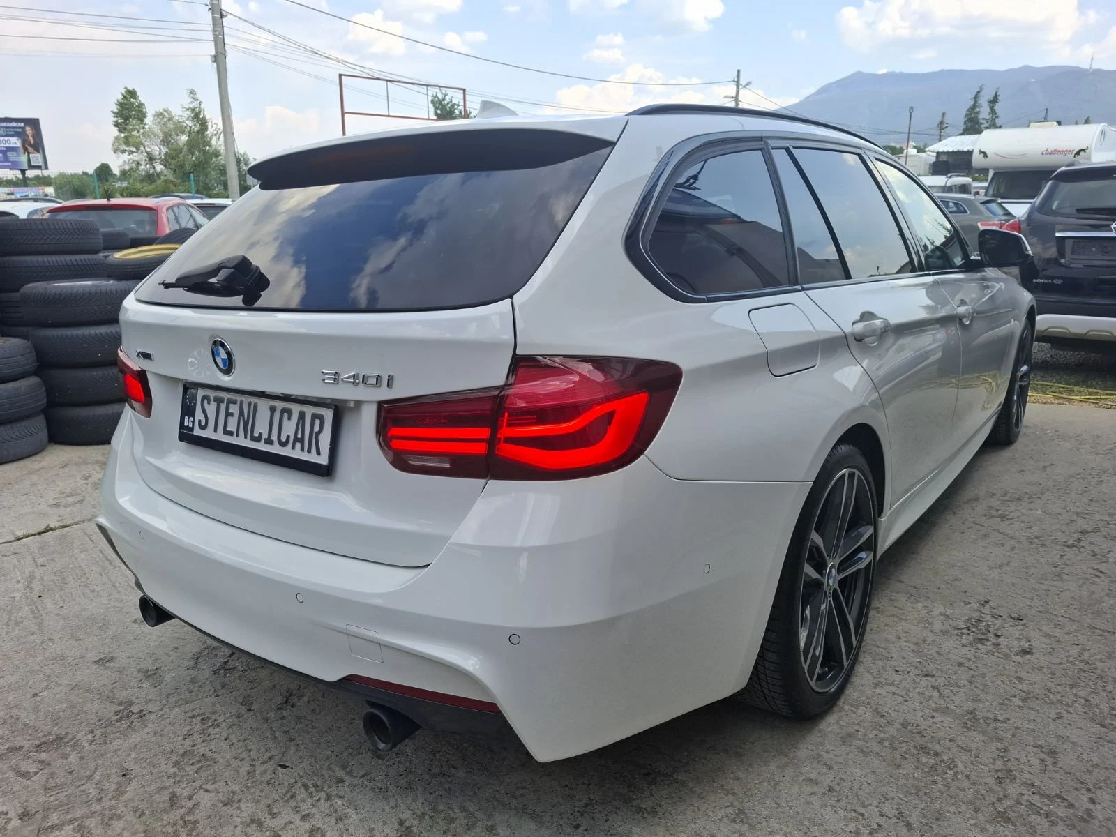 BMW 335 ///M Sport - LCI - B58 - изображение 6