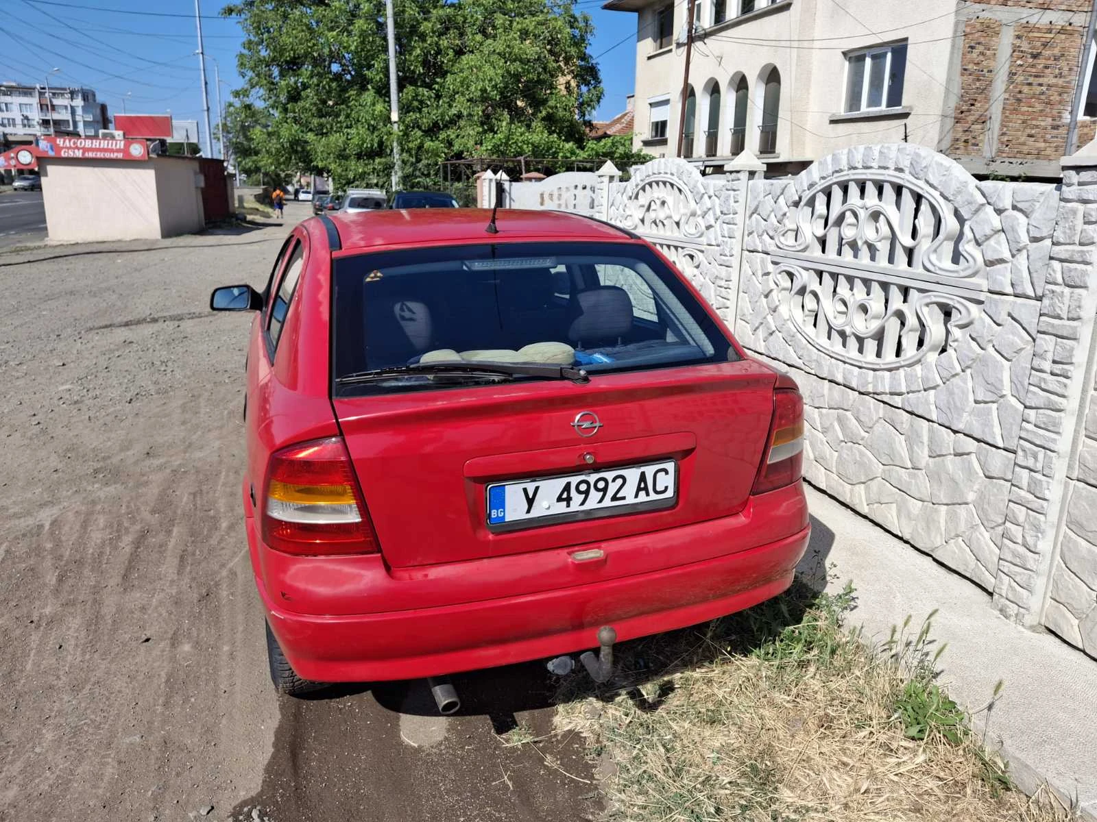 Opel Astra 1.6 - изображение 3