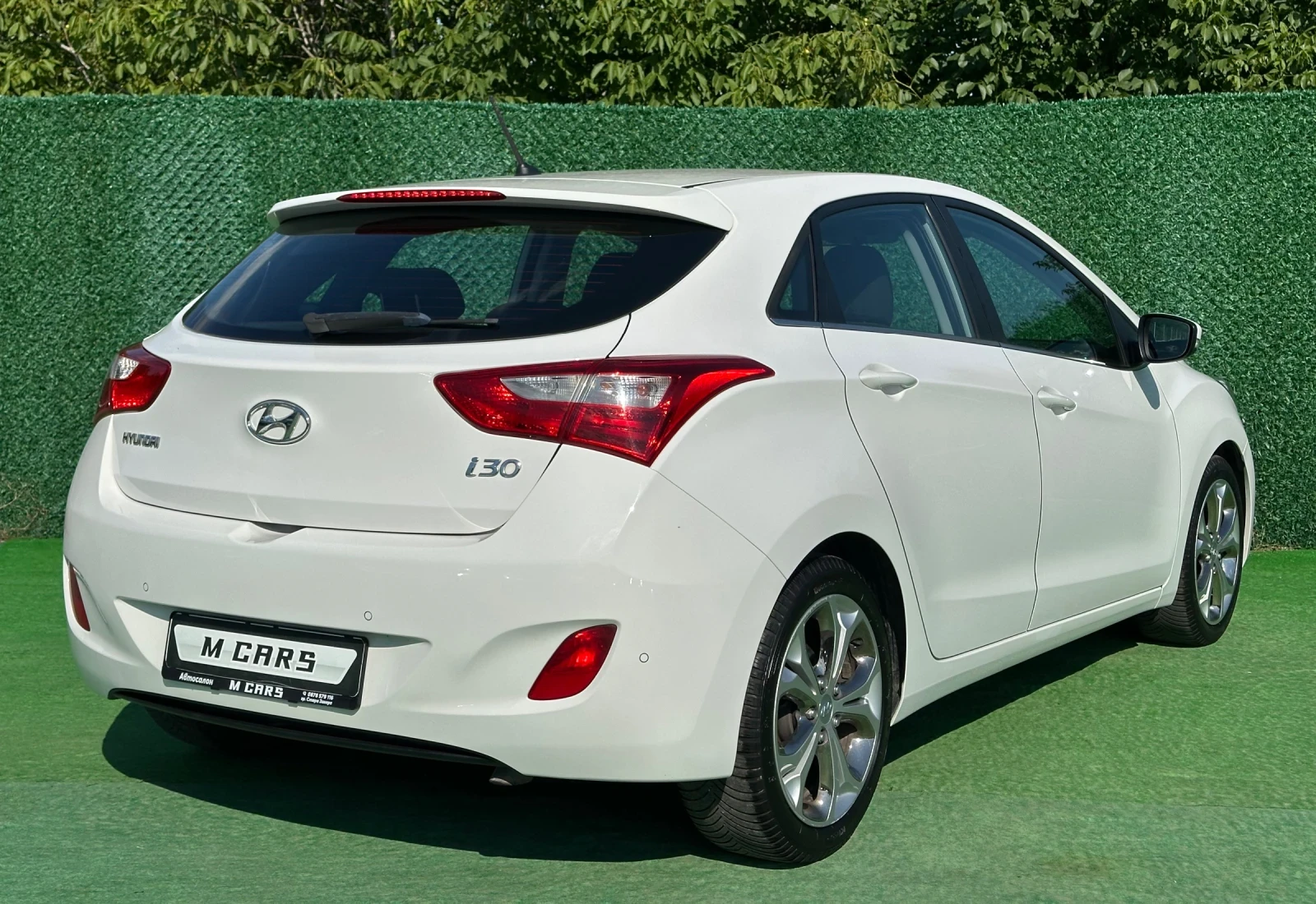 Hyundai I30 AUTOMATIC / 1.6  135 ks BENZINE  - изображение 5