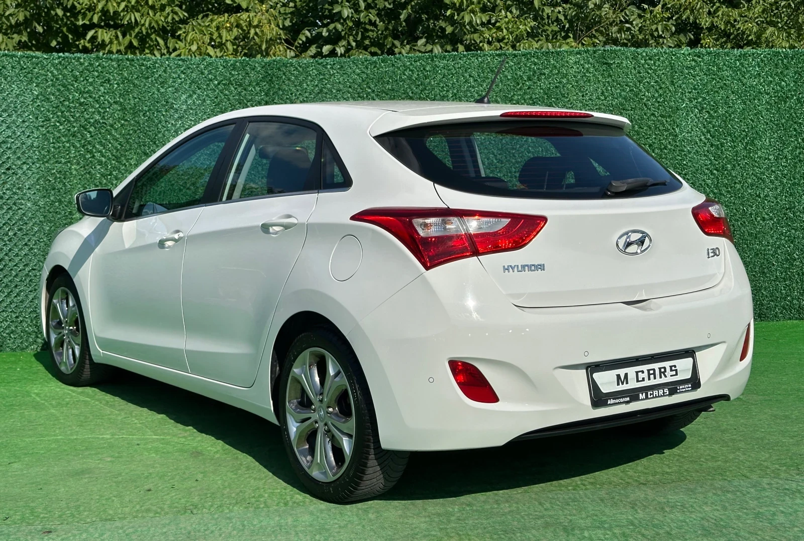 Hyundai I30 AUTOMATIC / 1.6  135 ks BENZINE  - изображение 4