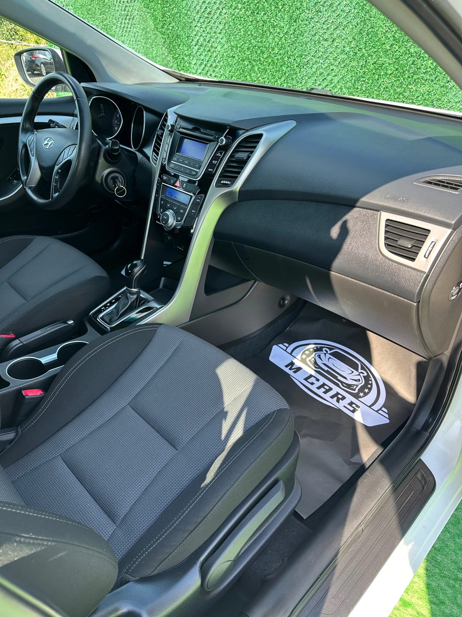 Hyundai I30 AUTOMATIC / 1.6  135 ks BENZINE  - изображение 8