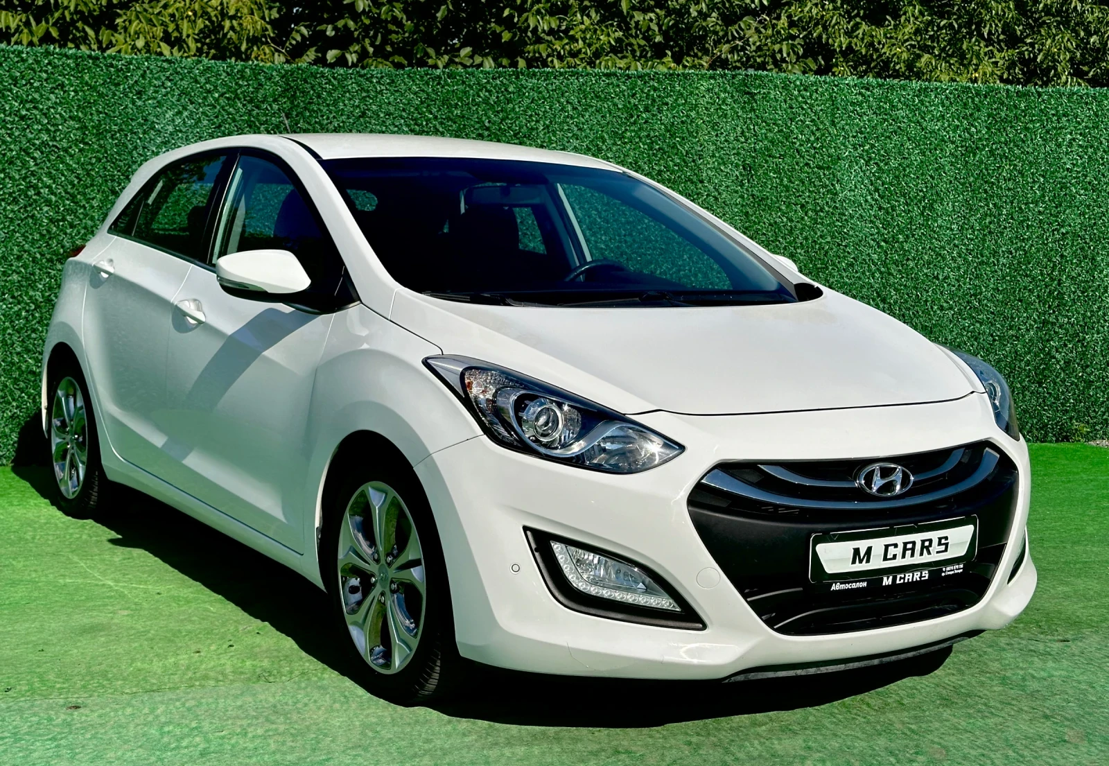 Hyundai I30 AUTOMATIC / 1.6  135 ks BENZINE  - изображение 2