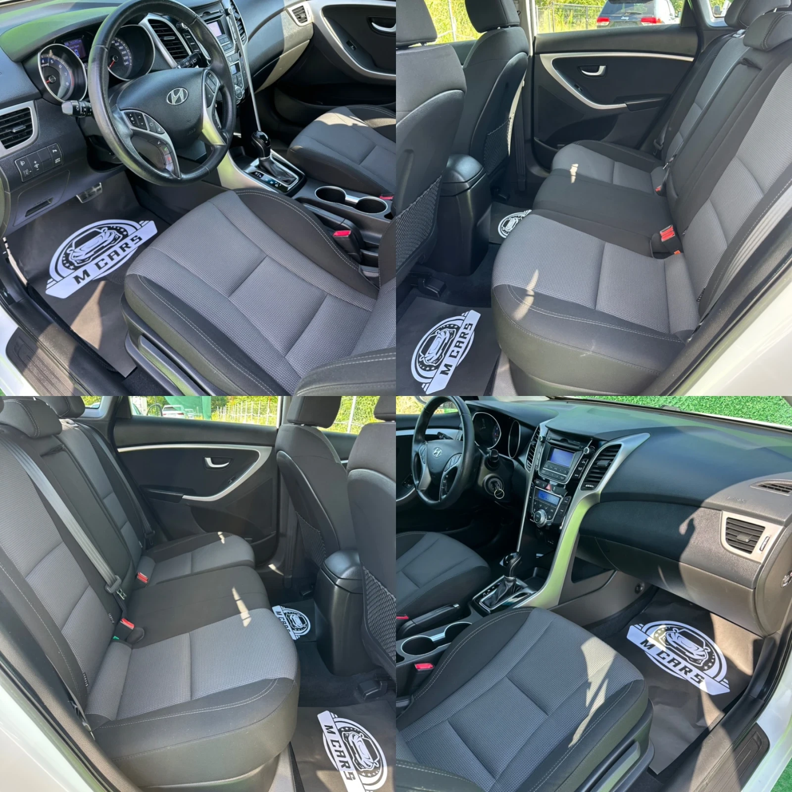 Hyundai I30 AUTOMATIC / 1.6  135 ks BENZINE  - изображение 10