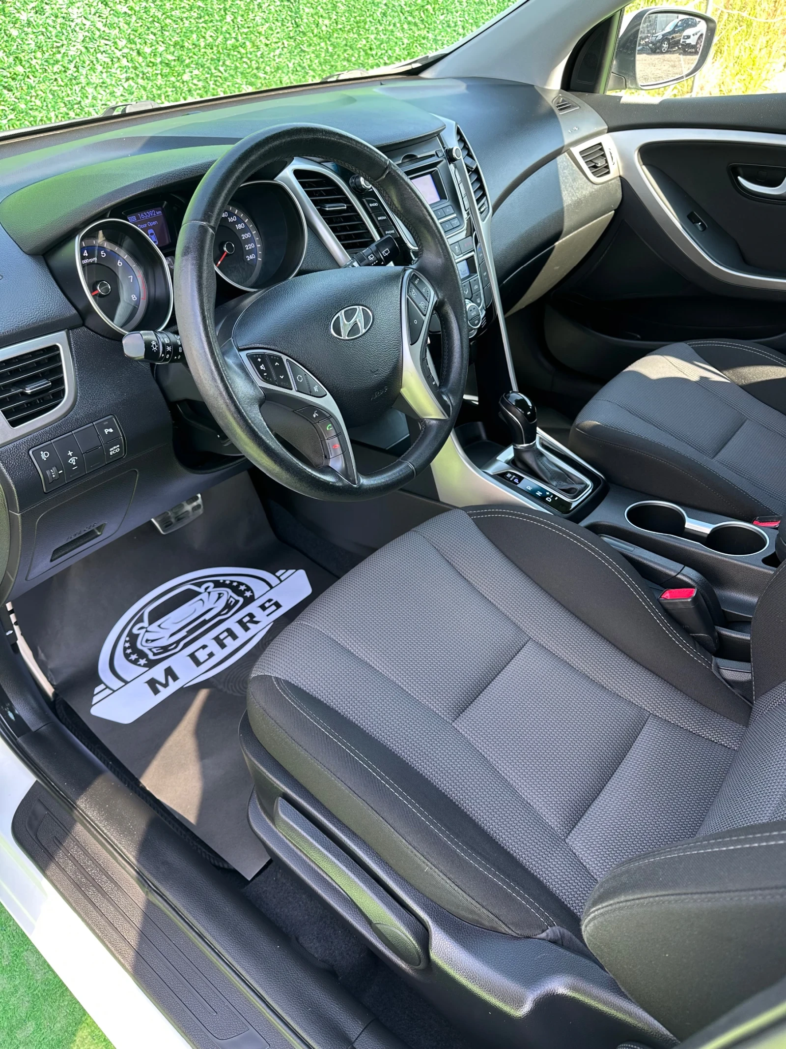 Hyundai I30 AUTOMATIC / 1.6  135 ks BENZINE  - изображение 7
