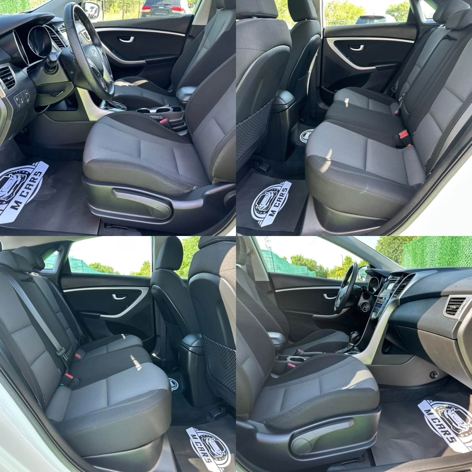 Hyundai I30 AUTOMATIC / 1.6  135 ks BENZINE  - изображение 9