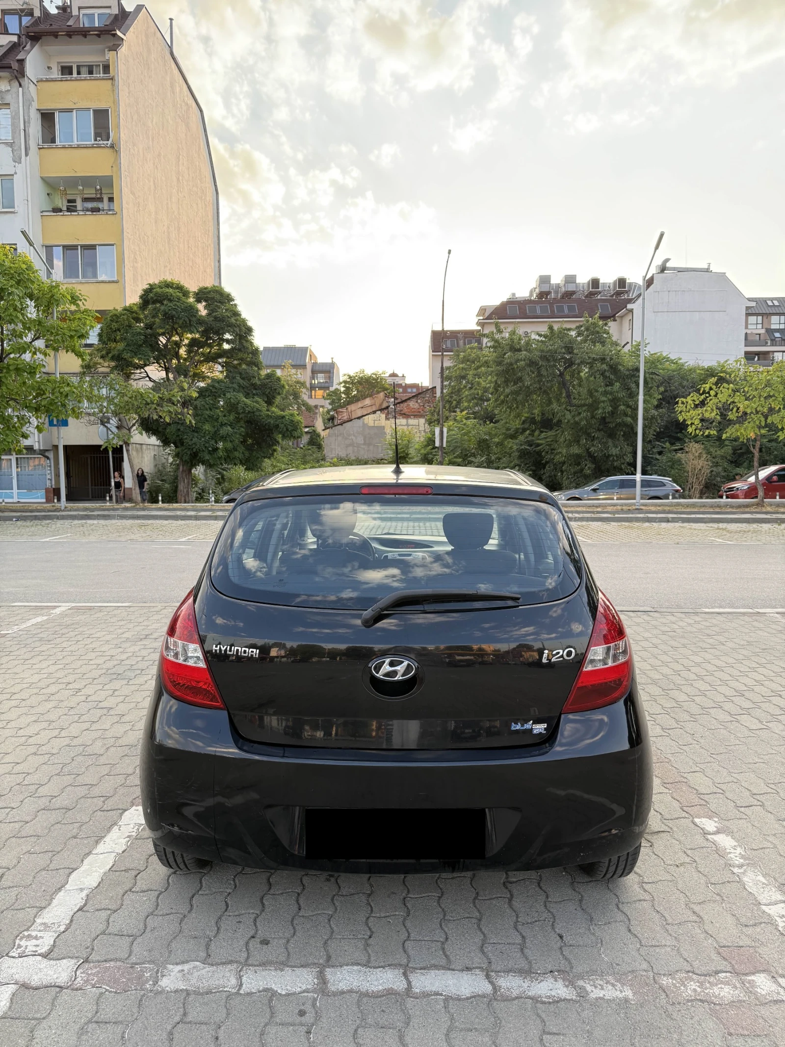 Hyundai I20  - изображение 4