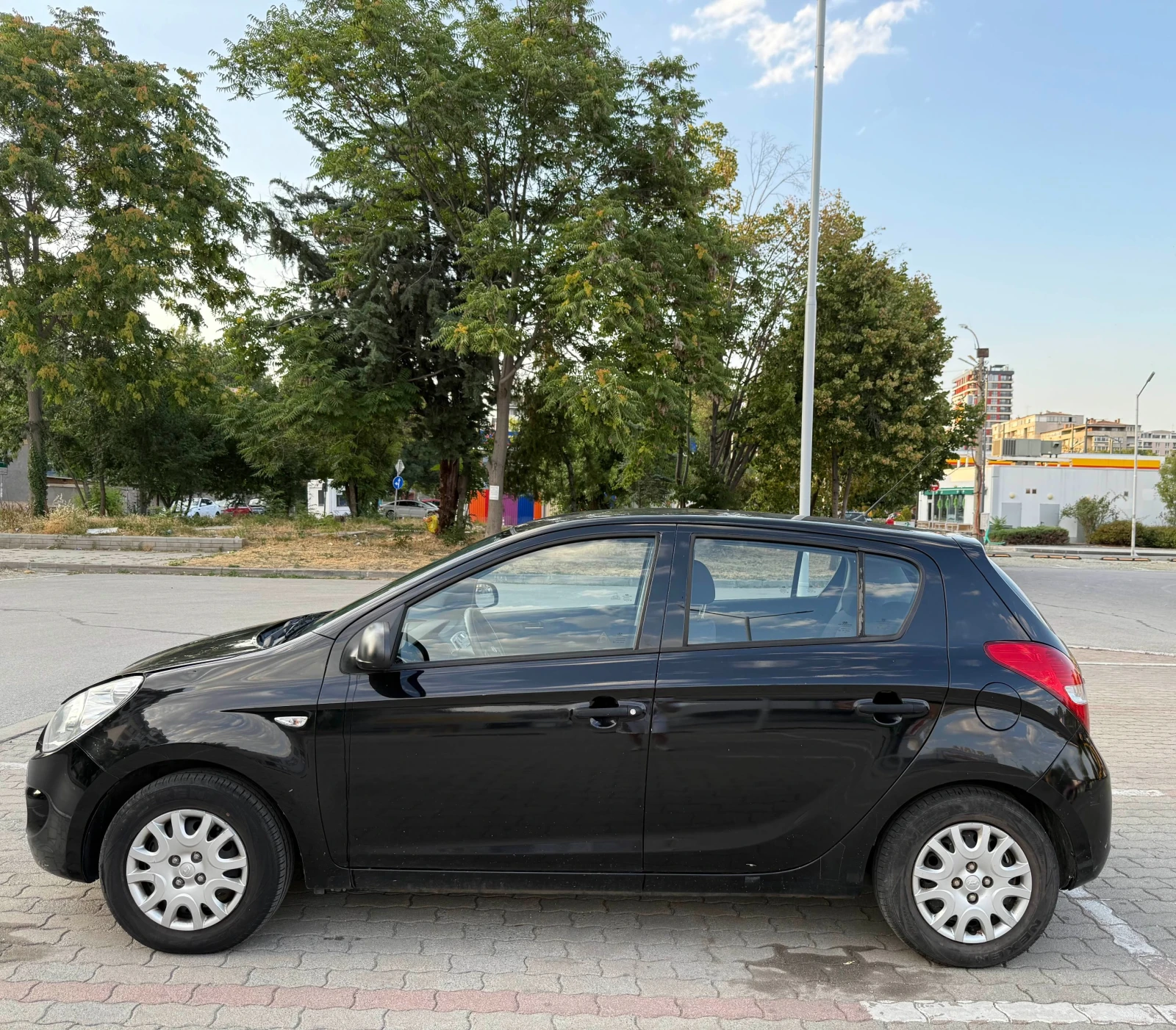 Hyundai I20  - изображение 5