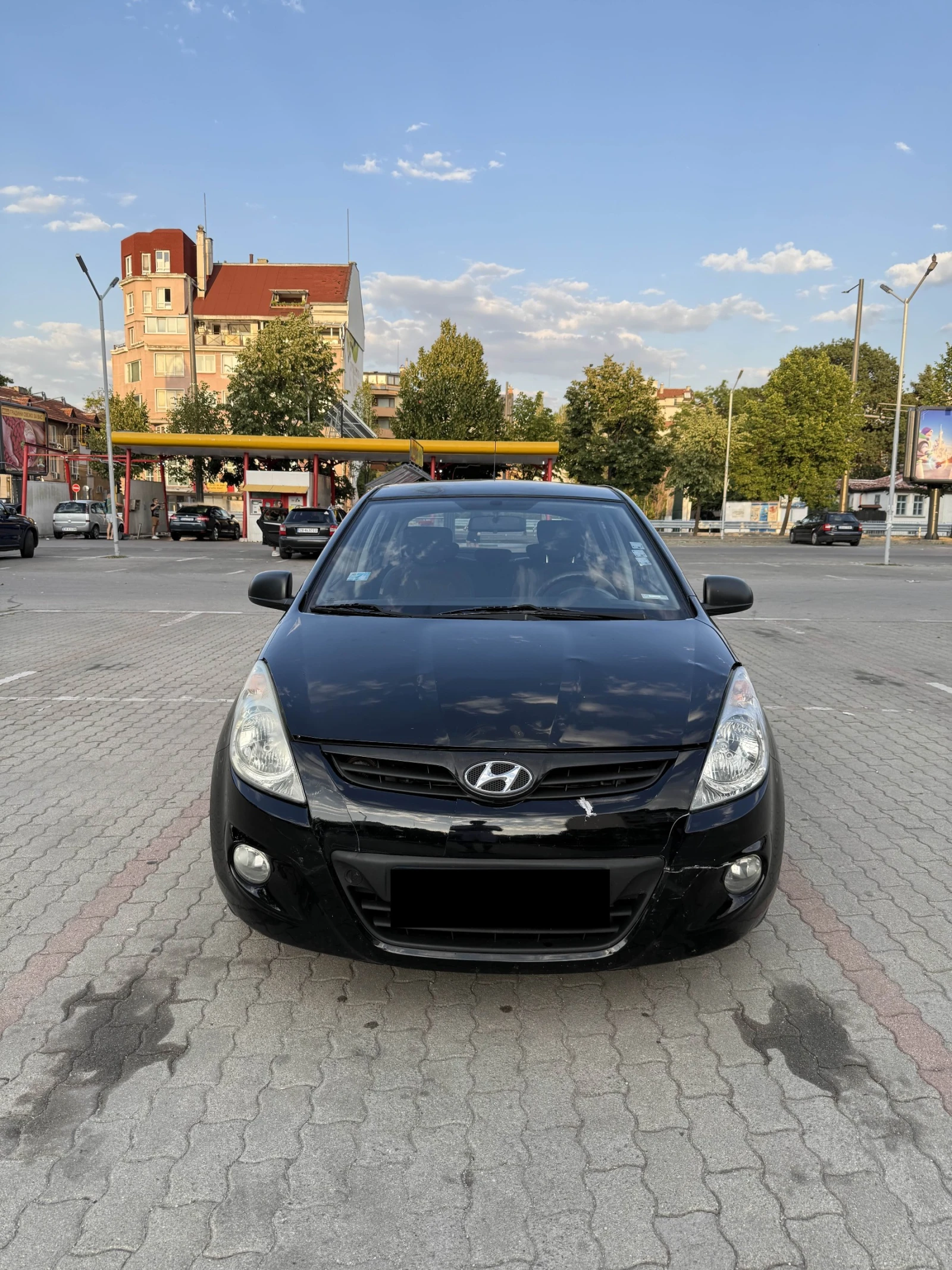 Hyundai I20  - изображение 2
