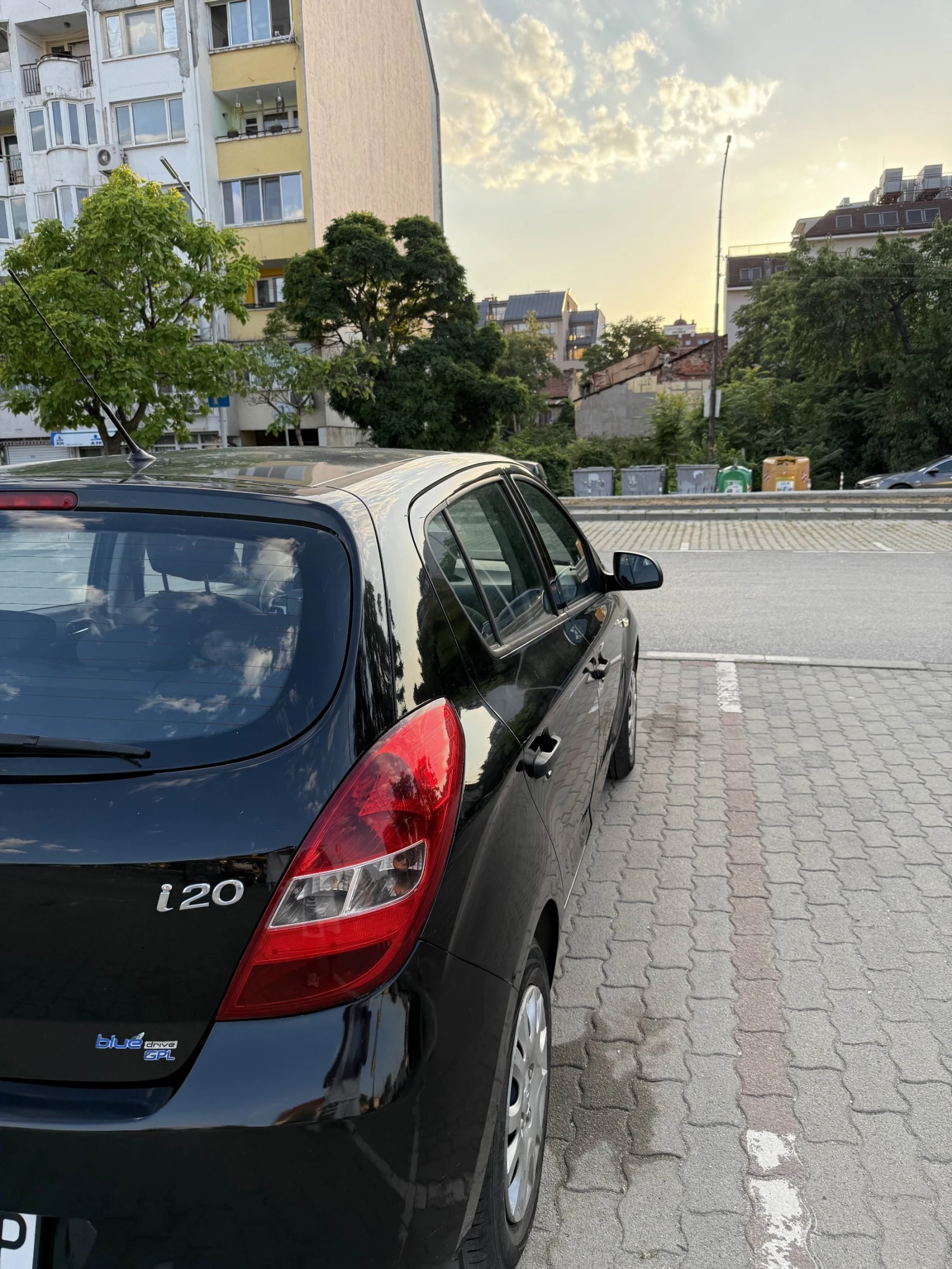 Hyundai I20  - изображение 7