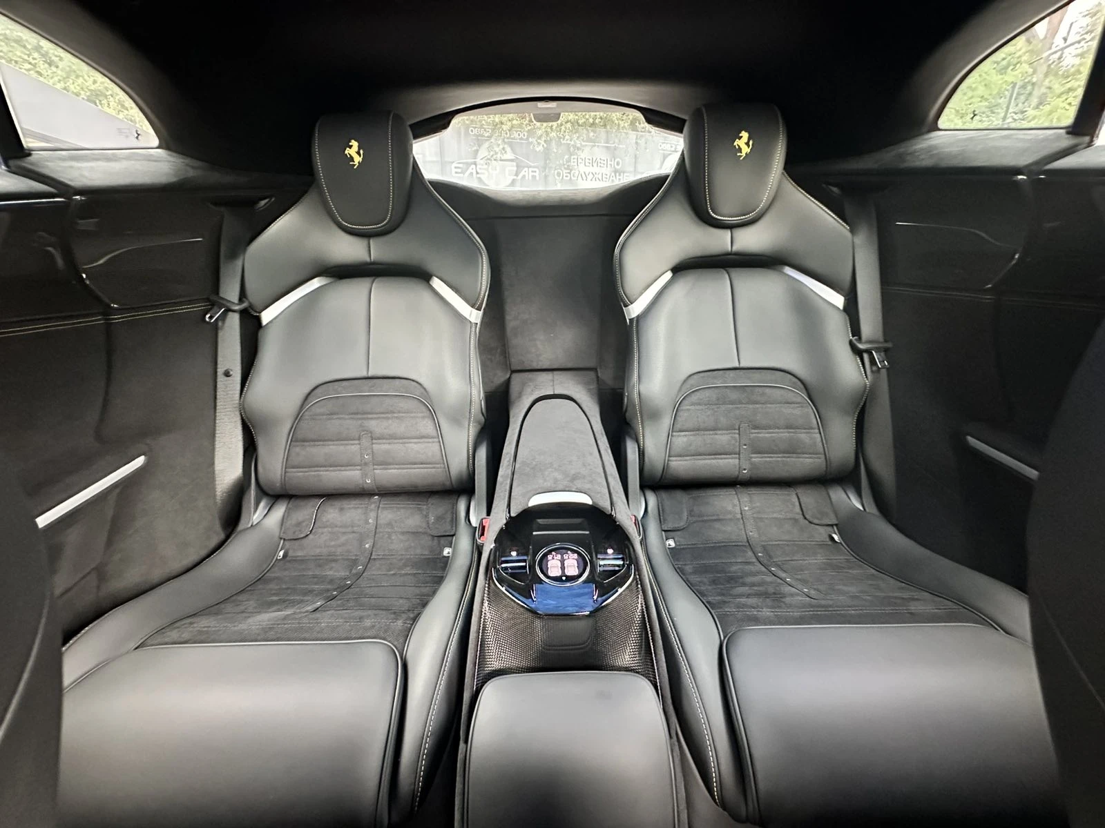 Ferrari Purosangue NEW/PANO/CAMERA/CARBON FULL | Mobile.bg   17