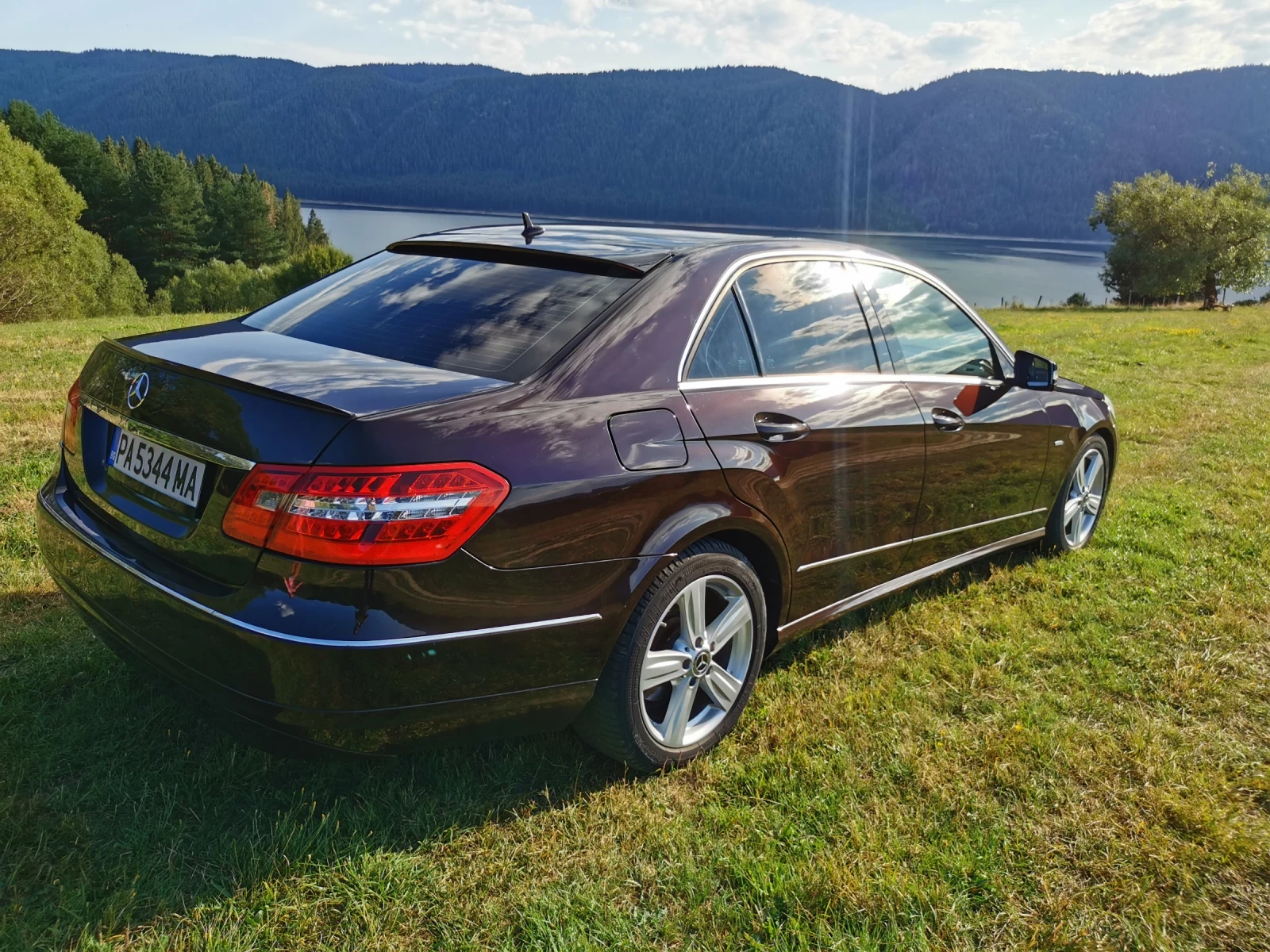 Mercedes-Benz E 250 250 TDI - изображение 2