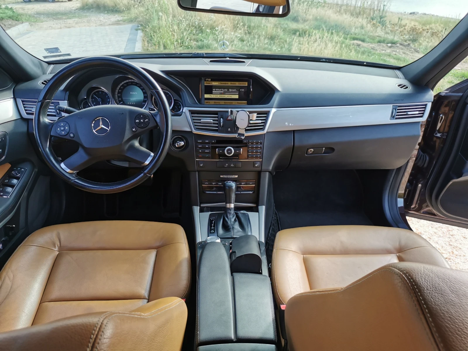 Mercedes-Benz E 250 250 TDI - изображение 4