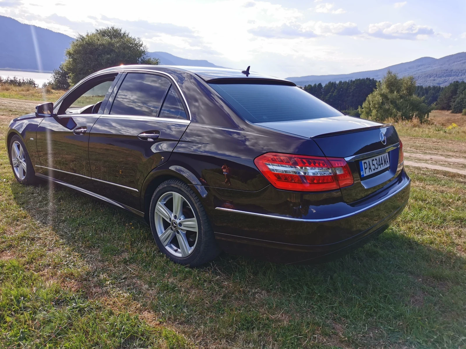 Mercedes-Benz E 250 250 TDI - изображение 3