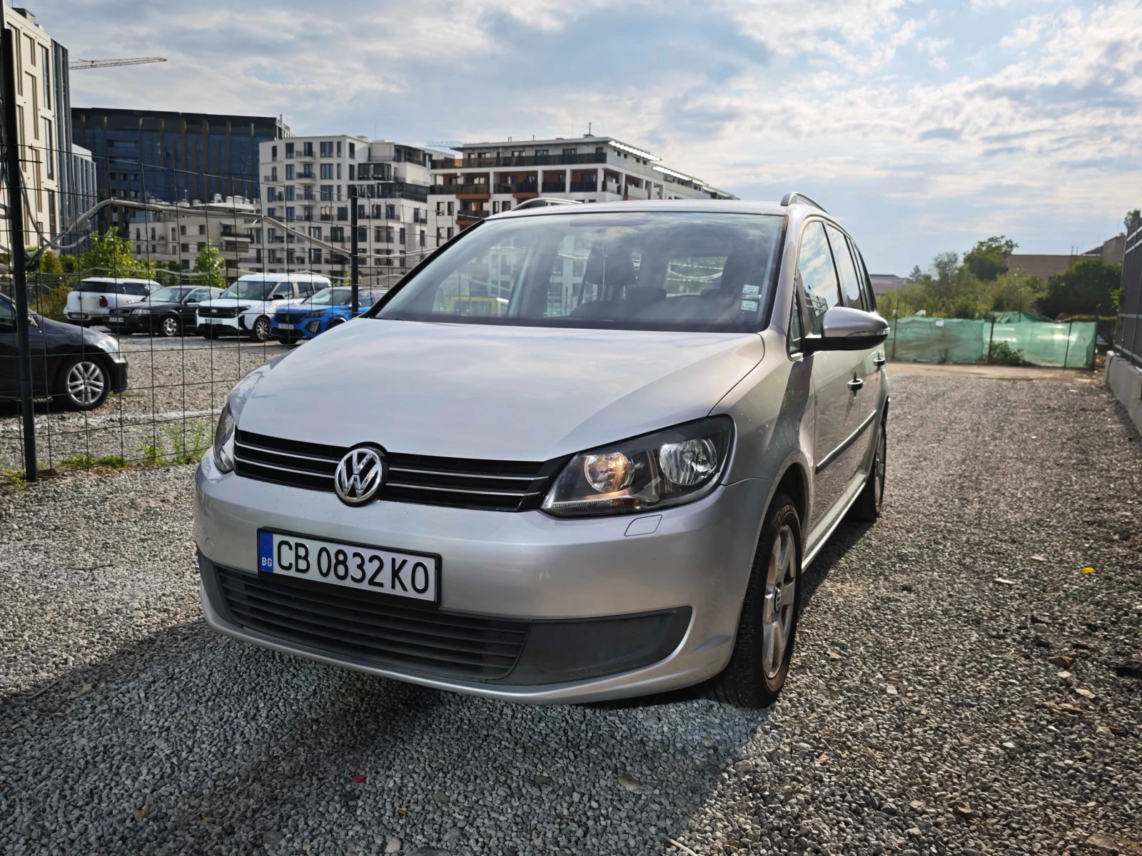 VW Touran  - изображение 2