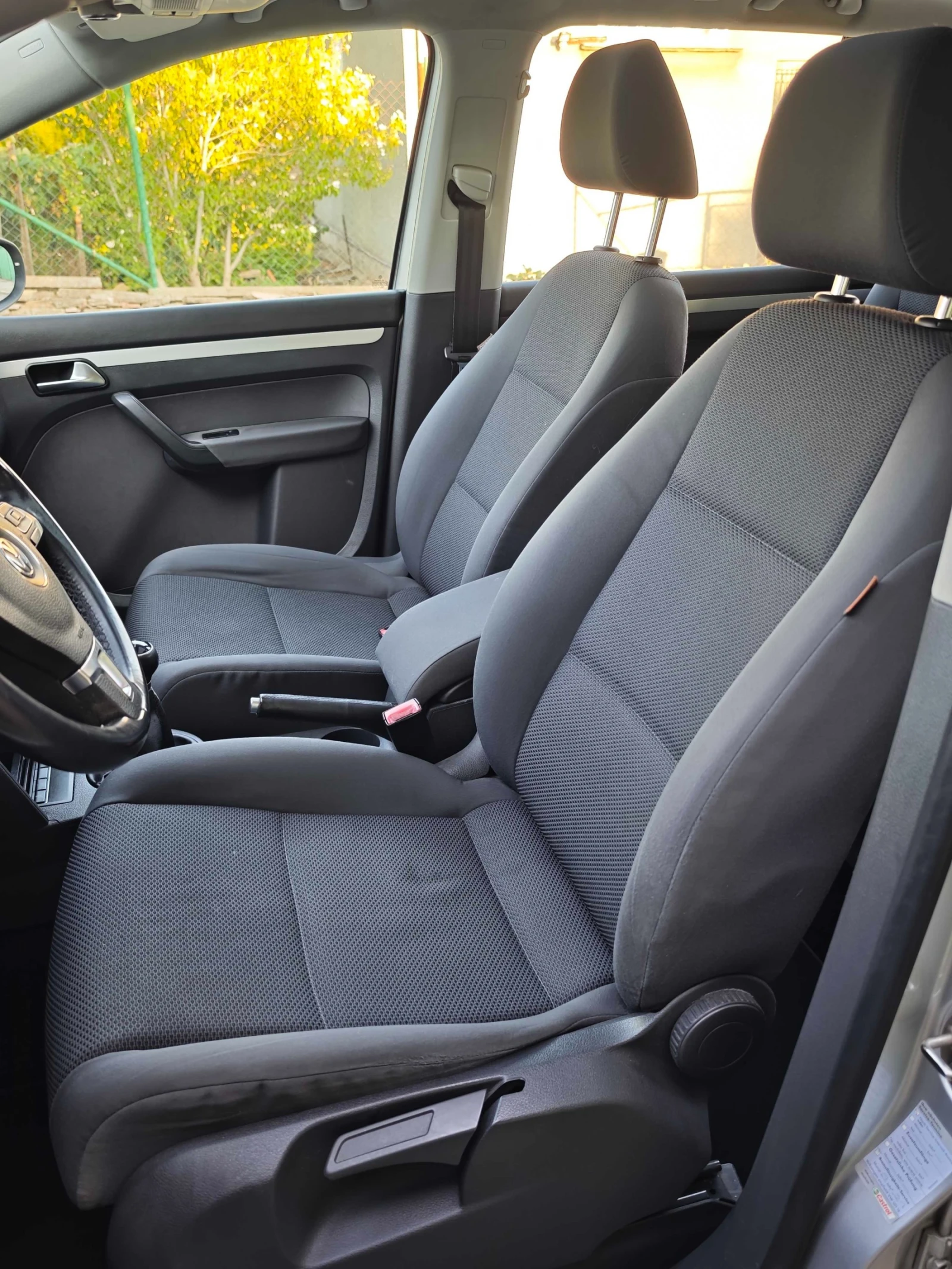 VW Touran  - изображение 9