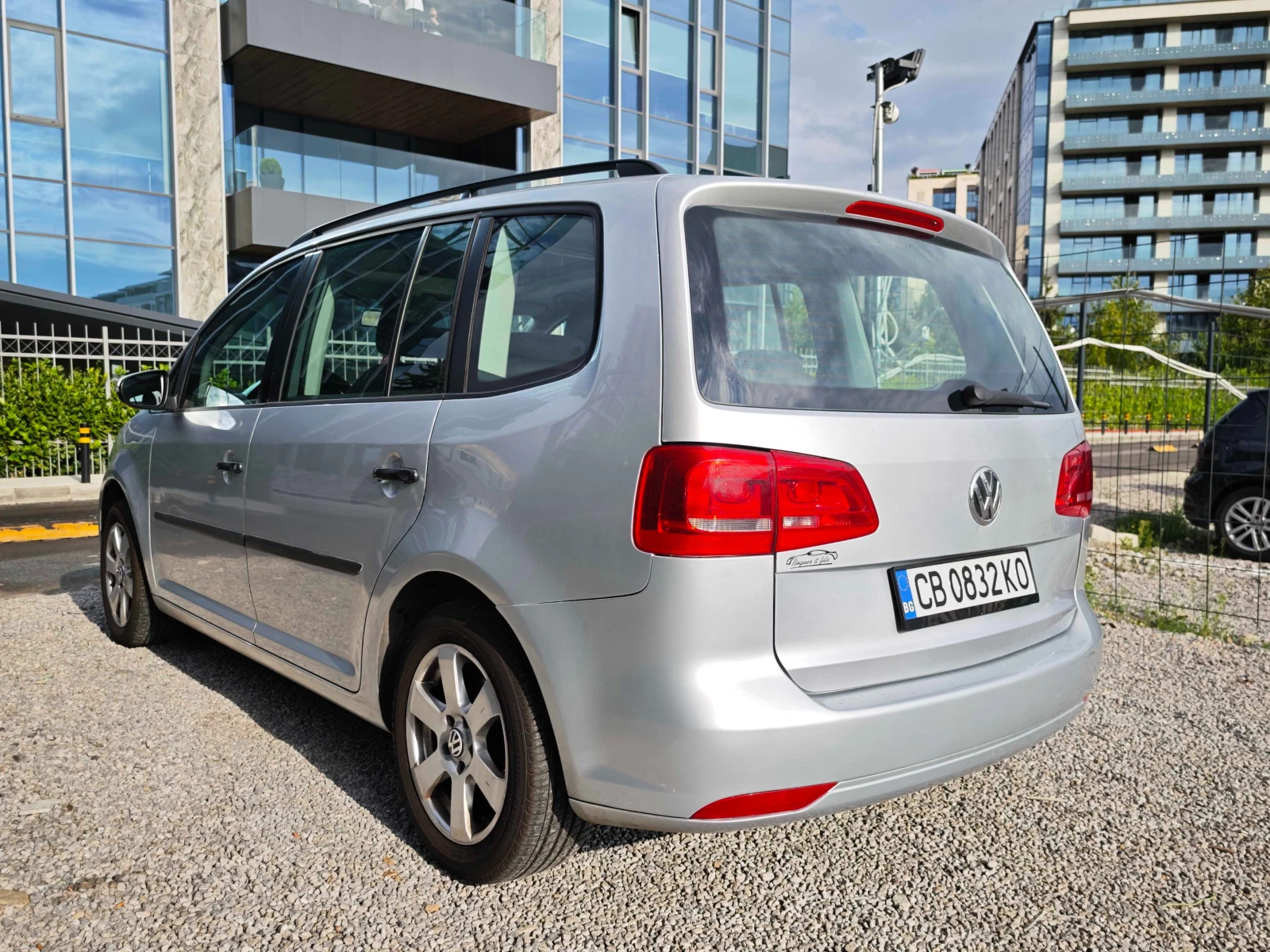 VW Touran  - изображение 4