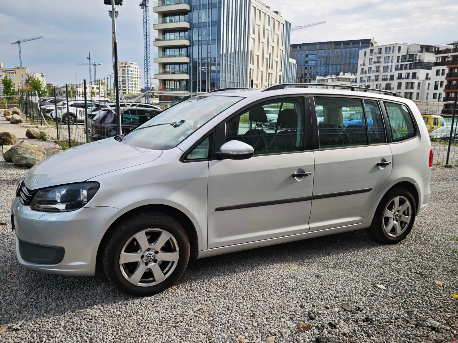 VW Touran  - изображение 3