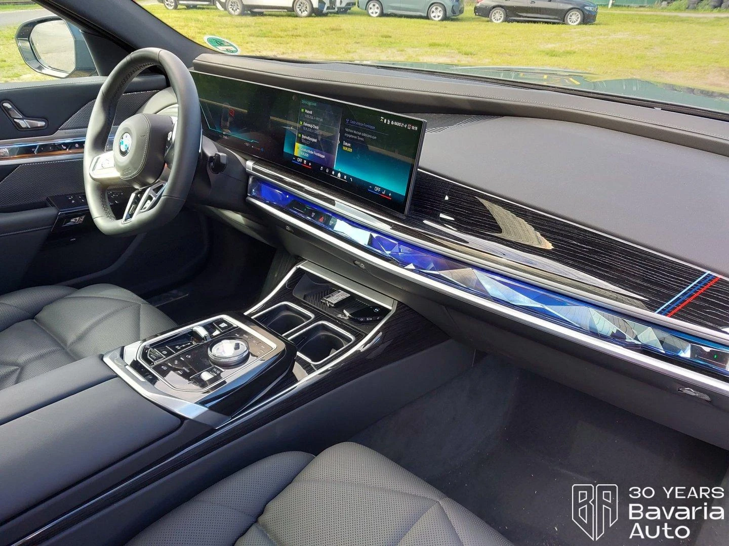 BMW 740 d xDrive Sportautomatic M Sport Paket - изображение 7