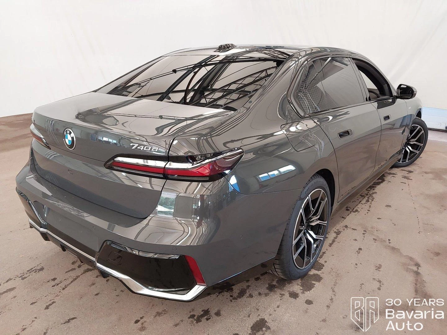 BMW 740 d xDrive Sportautomatic M Sport Paket - изображение 3