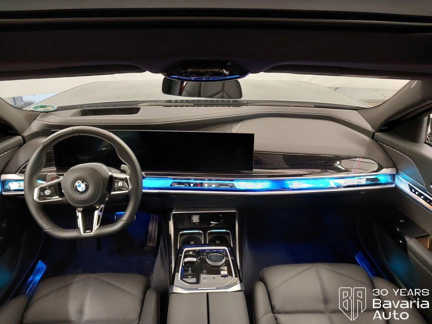 BMW 740 d xDrive Sportautomatic M Sport Paket - изображение 6