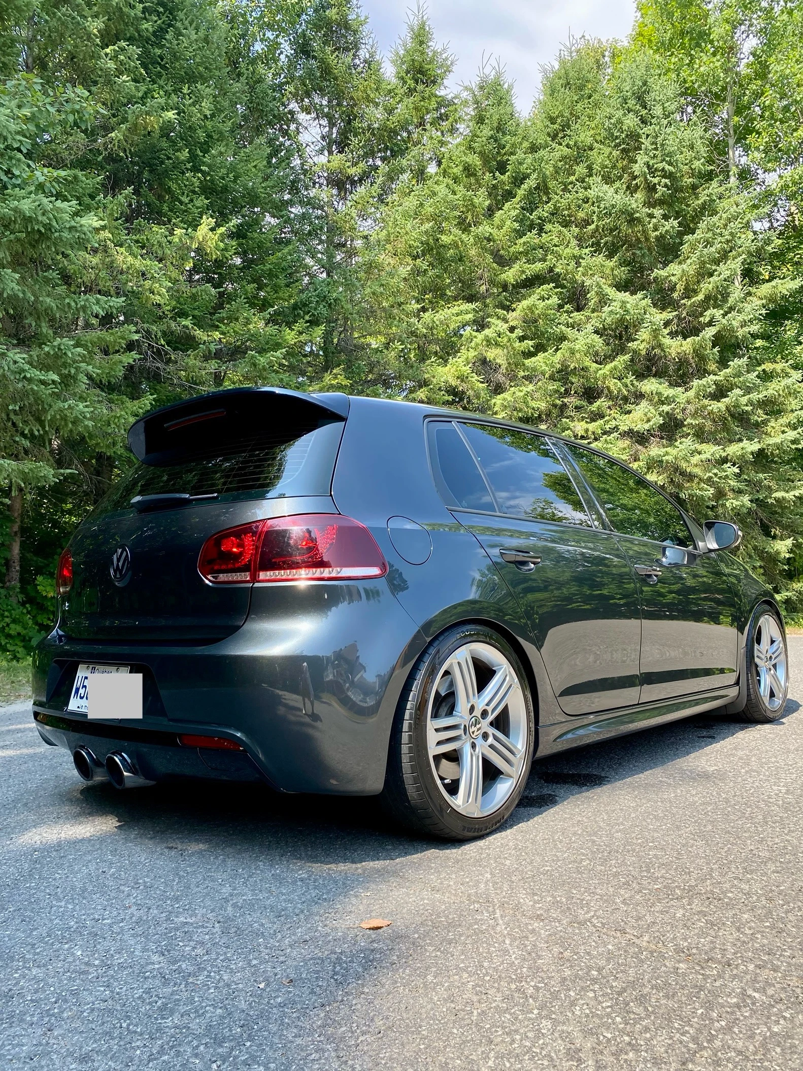 VW Golf R* CARFAX* БЕЗ ПЪРВОНАЧАЛНА*  - изображение 4