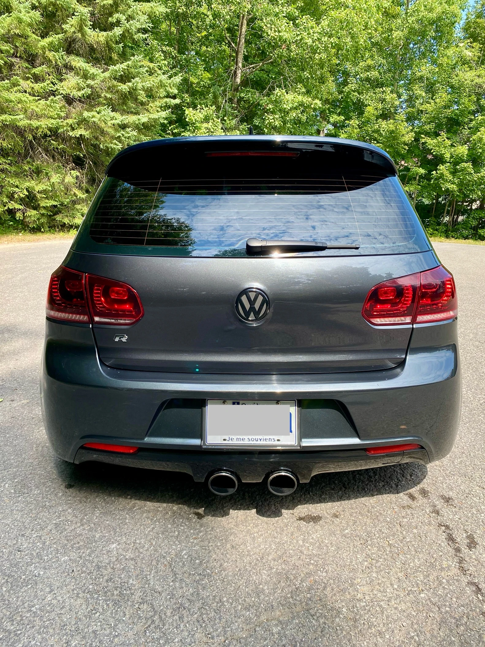 VW Golf R* CARFAX* БЕЗ ПЪРВОНАЧАЛНА*  - изображение 6