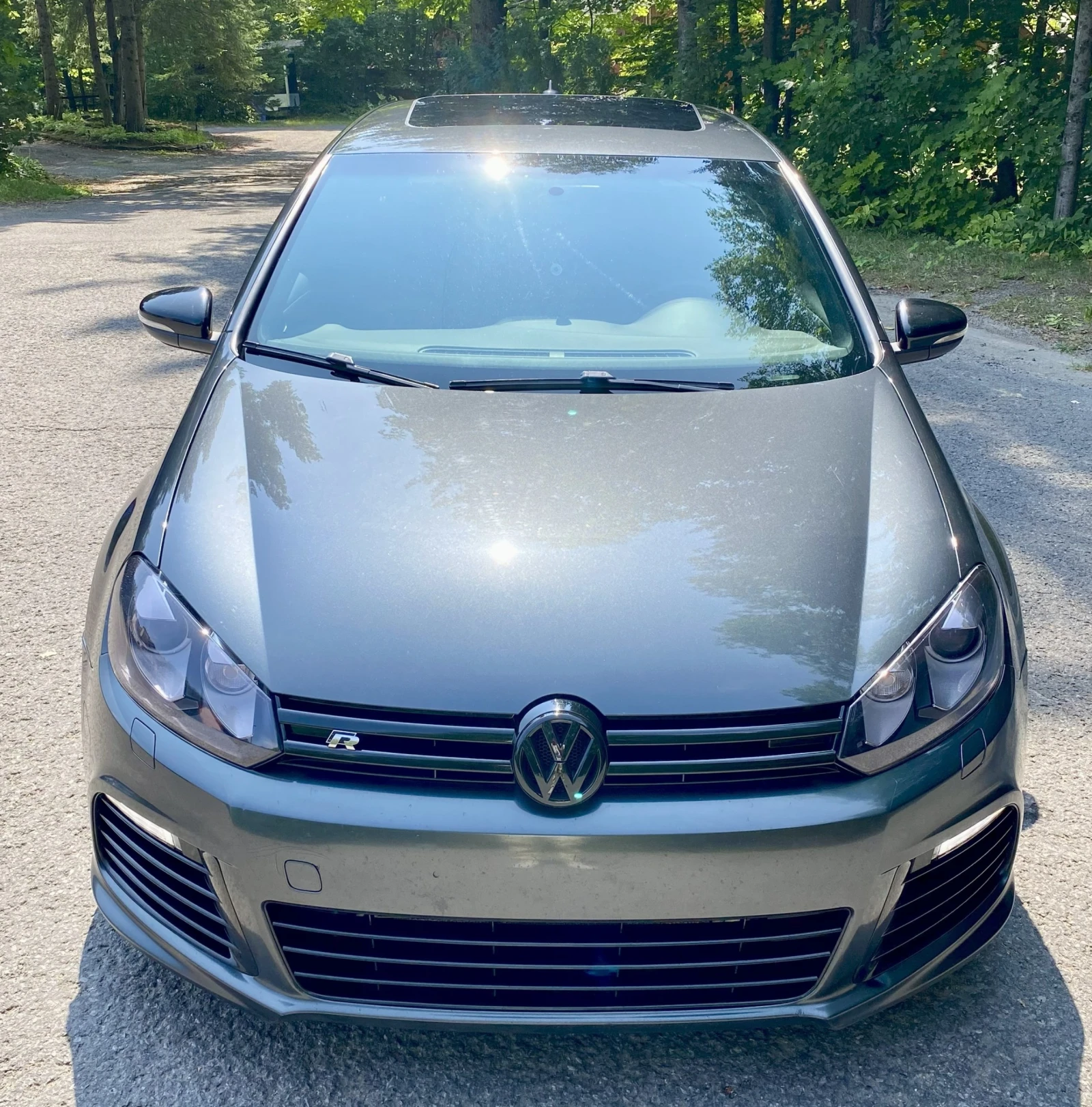 VW Golf R* CARFAX* БЕЗ ПЪРВОНАЧАЛНА*  - изображение 2