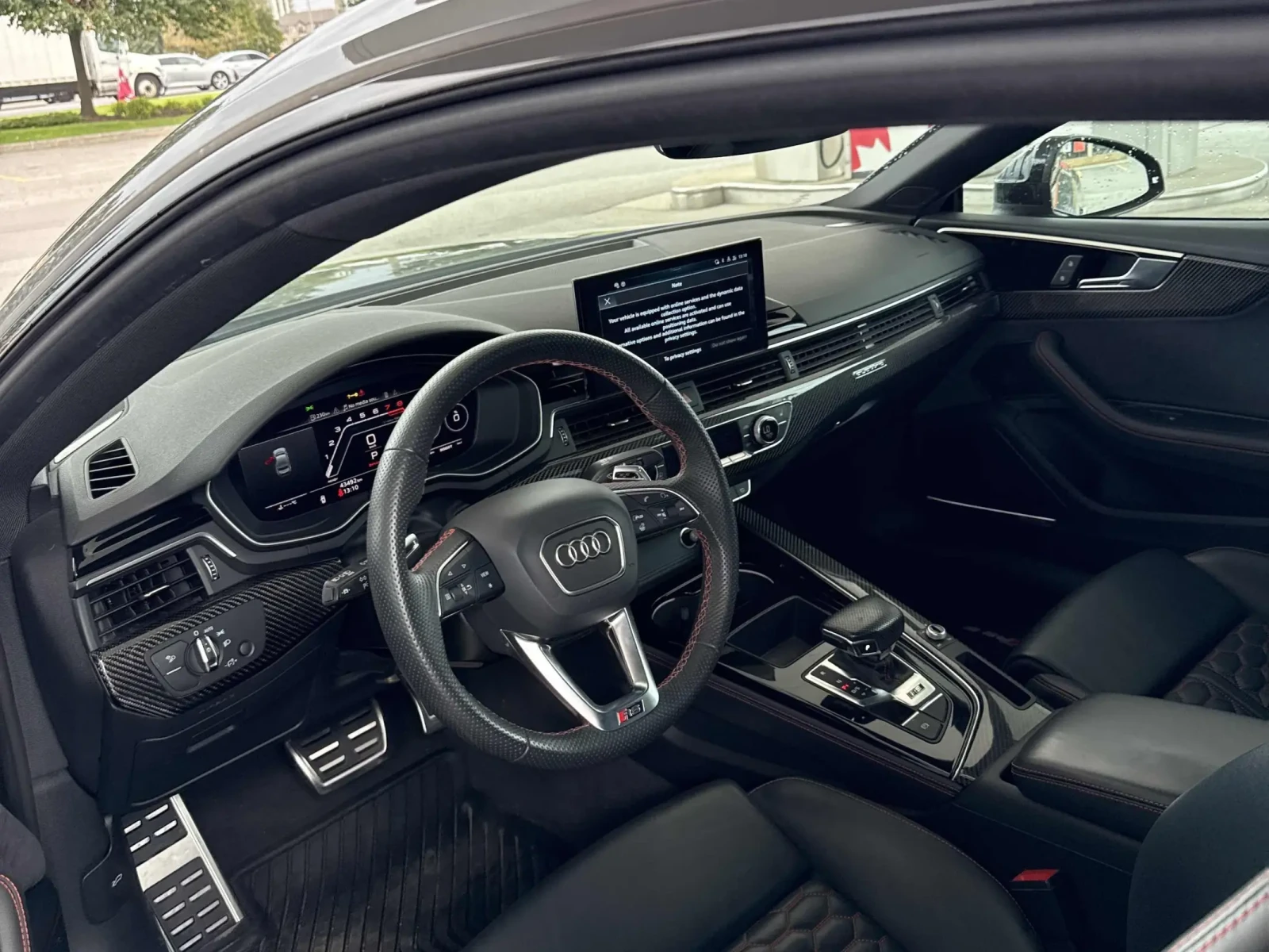 Audi Rs5 COUPE* CARFAX* АВТОФИНАНСИРАНЕ* Цена до България*  - изображение 6