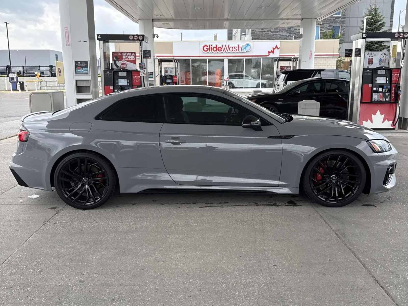 Audi Rs5 COUPE* CARFAX* АВТОФИНАНСИРАНЕ* Цена до България*  - изображение 2