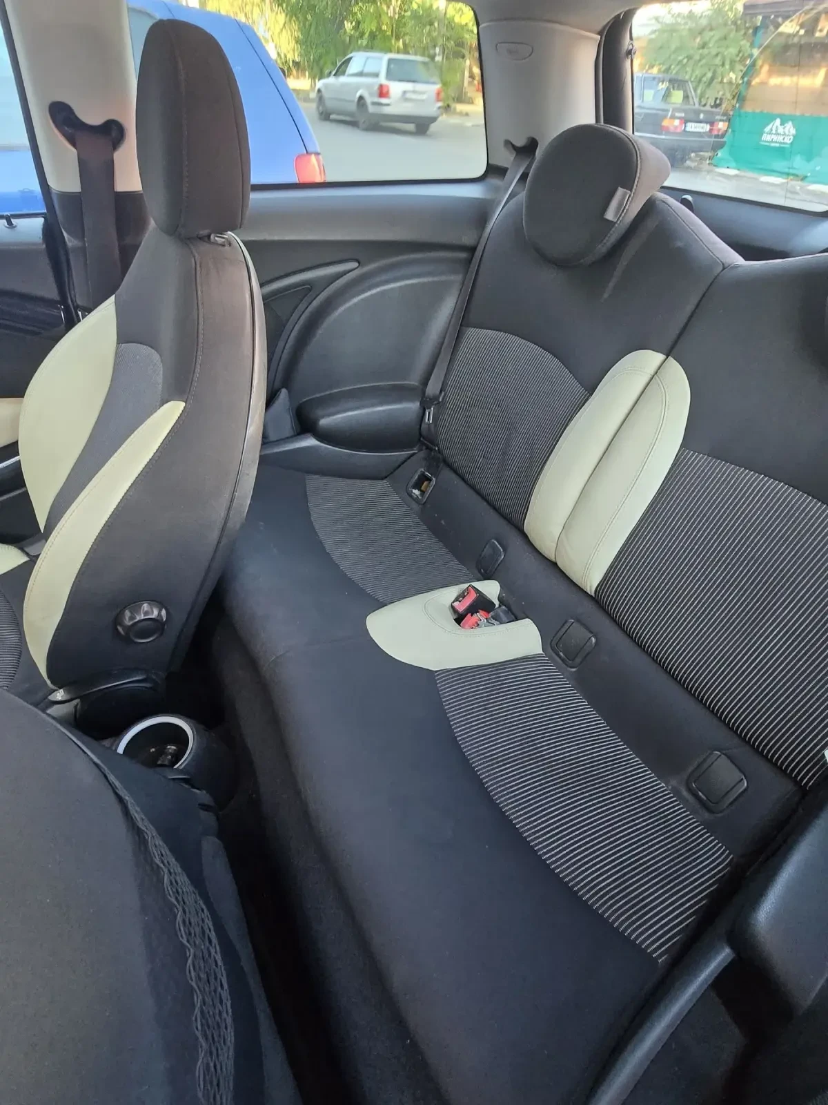 Mini Cooper 1.4 бензин 95к.с. 2009г. - изображение 9