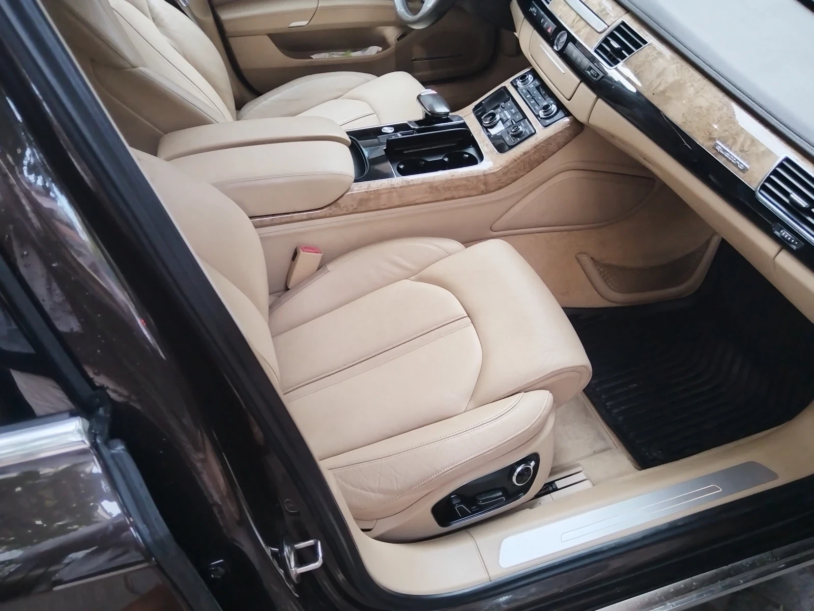 Audi A8 LONG - изображение 9
