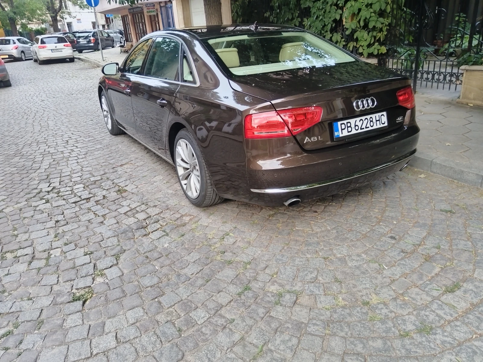 Audi A8 LONG - изображение 6