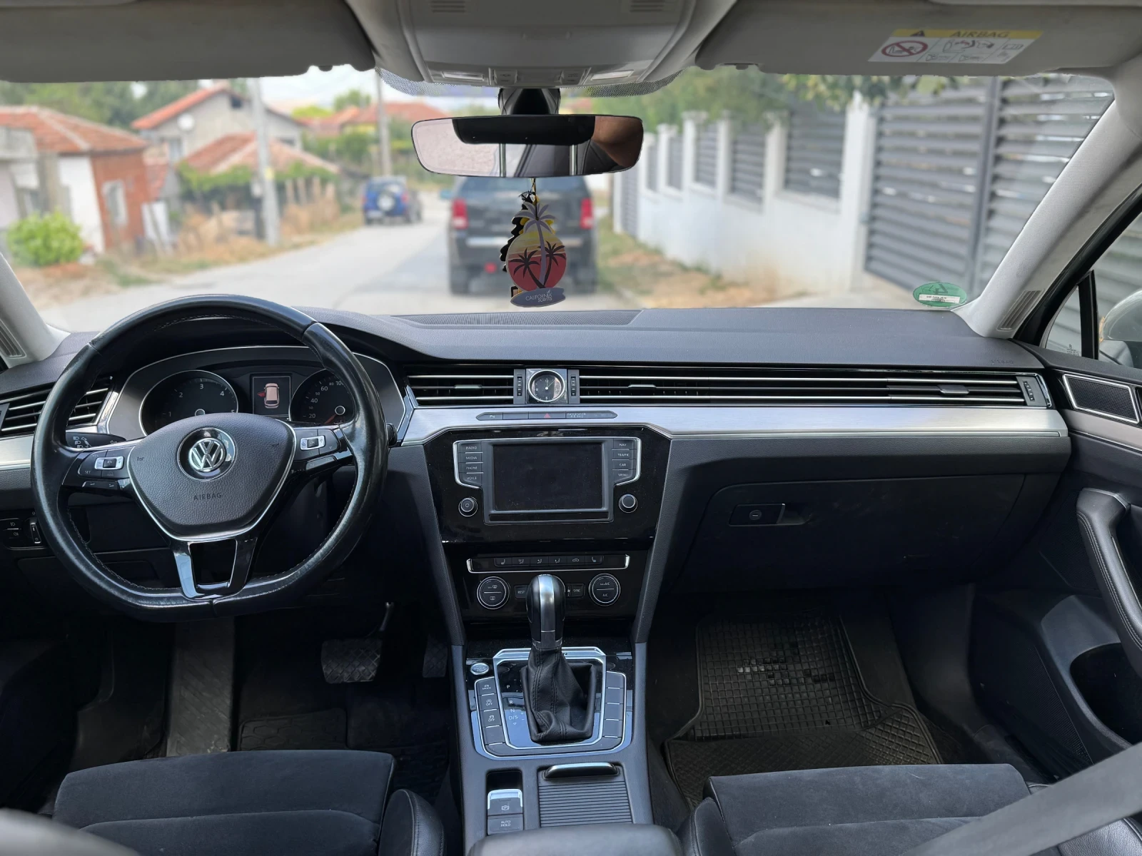 VW Passat 4motion - изображение 4