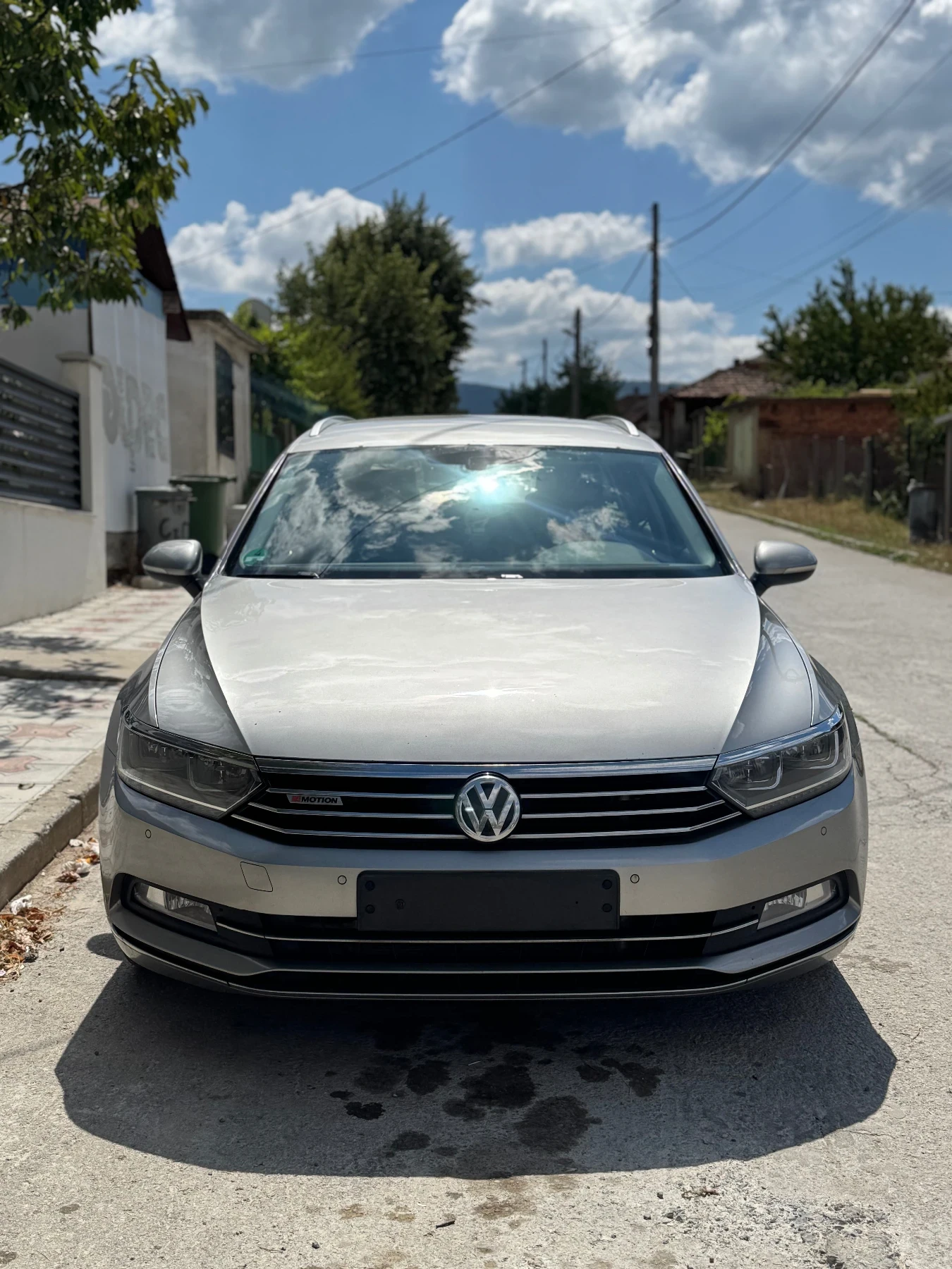 VW Passat 4motion - изображение 2