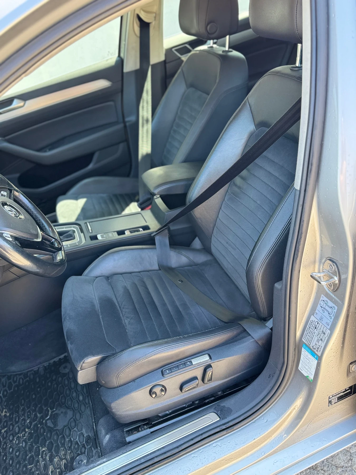 VW Passat 4motion - изображение 7