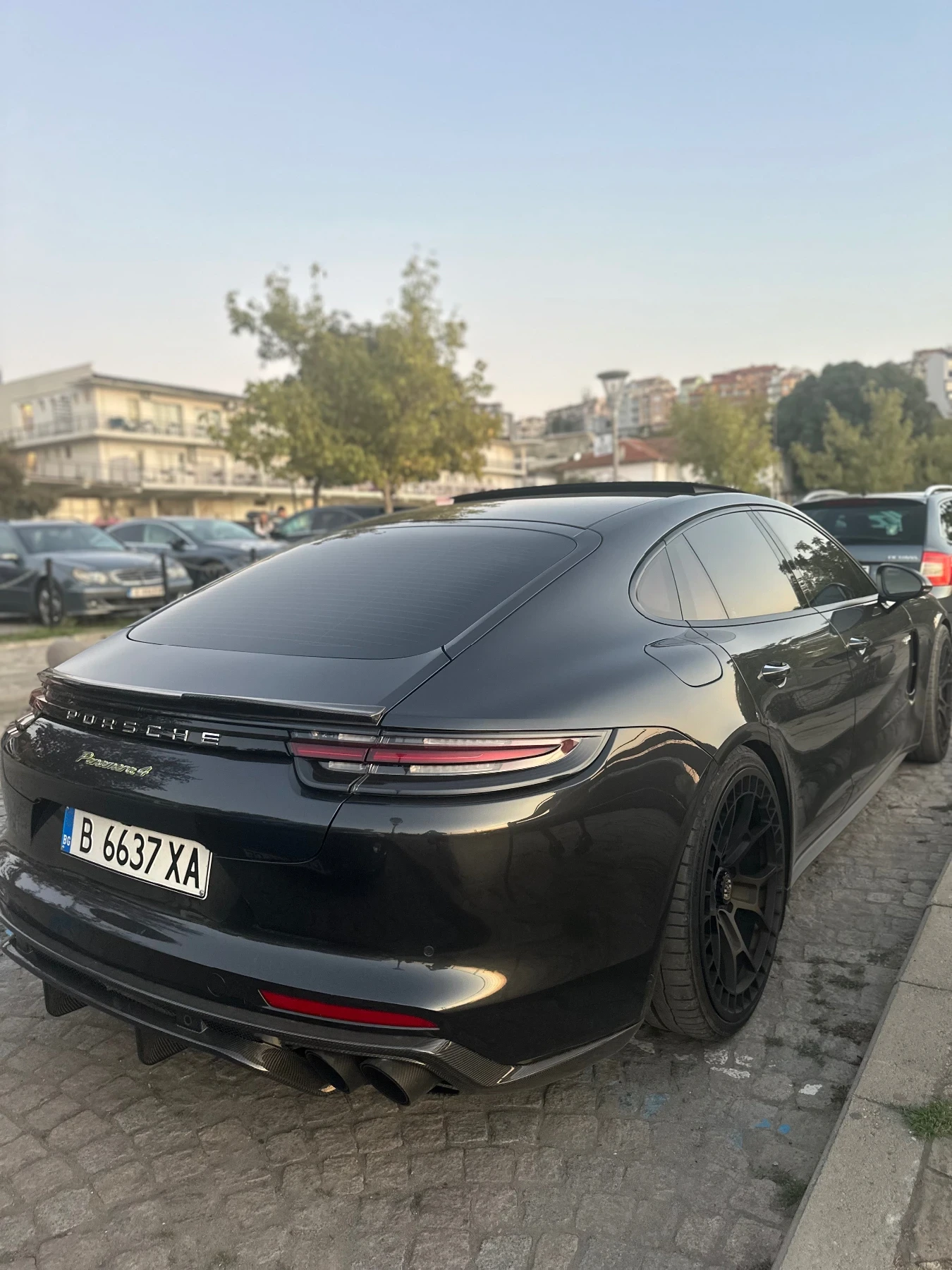 Porsche Panamera  - изображение 6