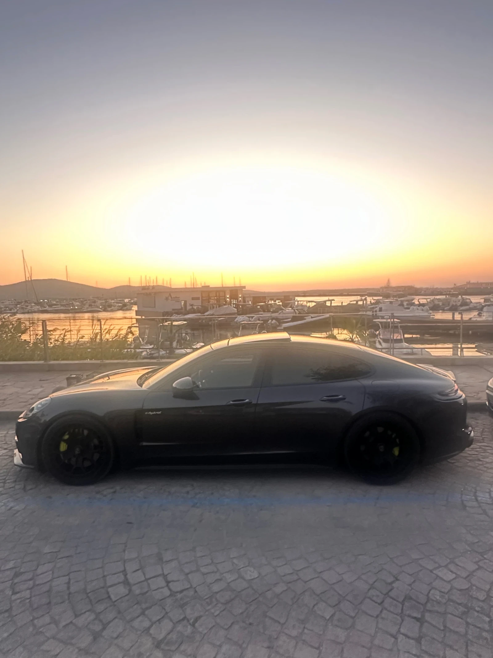 Porsche Panamera  - изображение 4