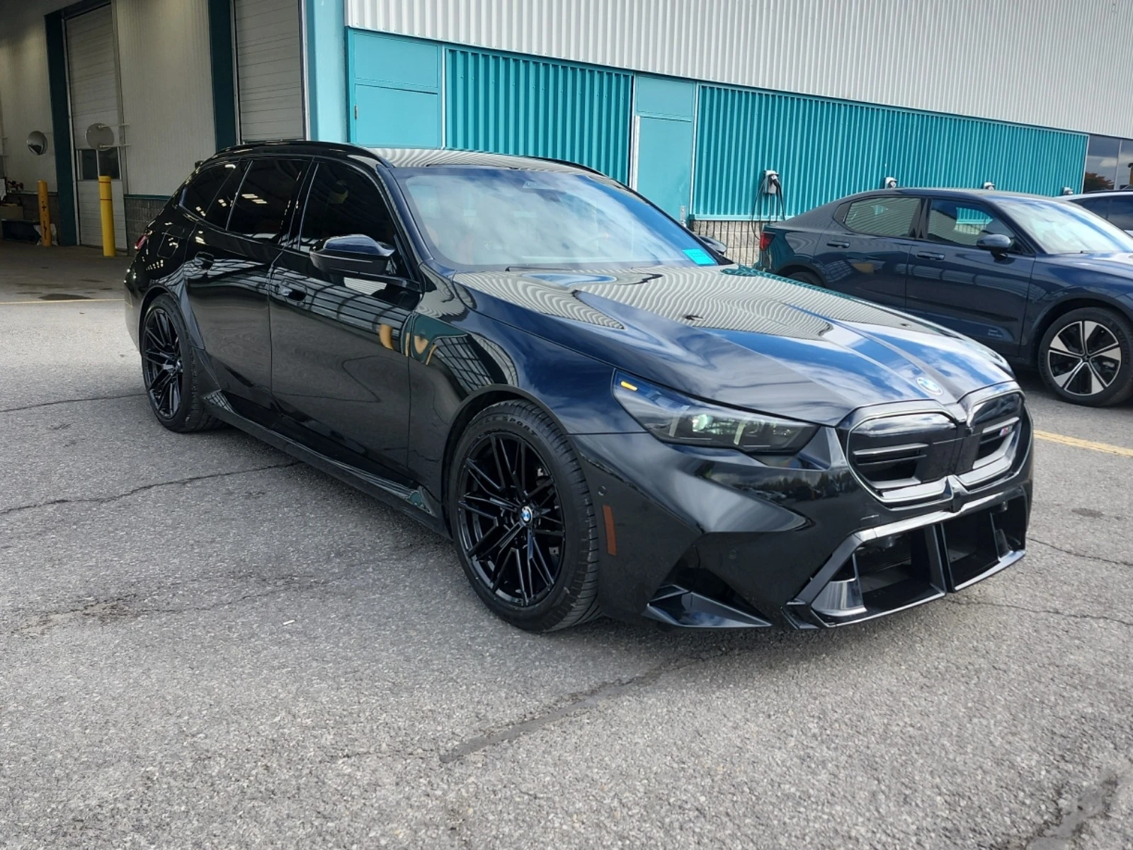 BMW M5 TOURING * * CARFAX * * АВТО КРЕДИТ * *  - изображение 2