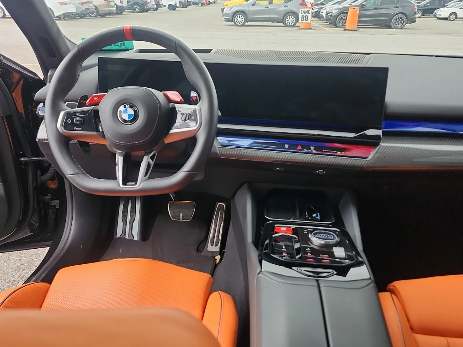 BMW M5 TOURING * * CARFAX * * АВТО КРЕДИТ * *  - изображение 7