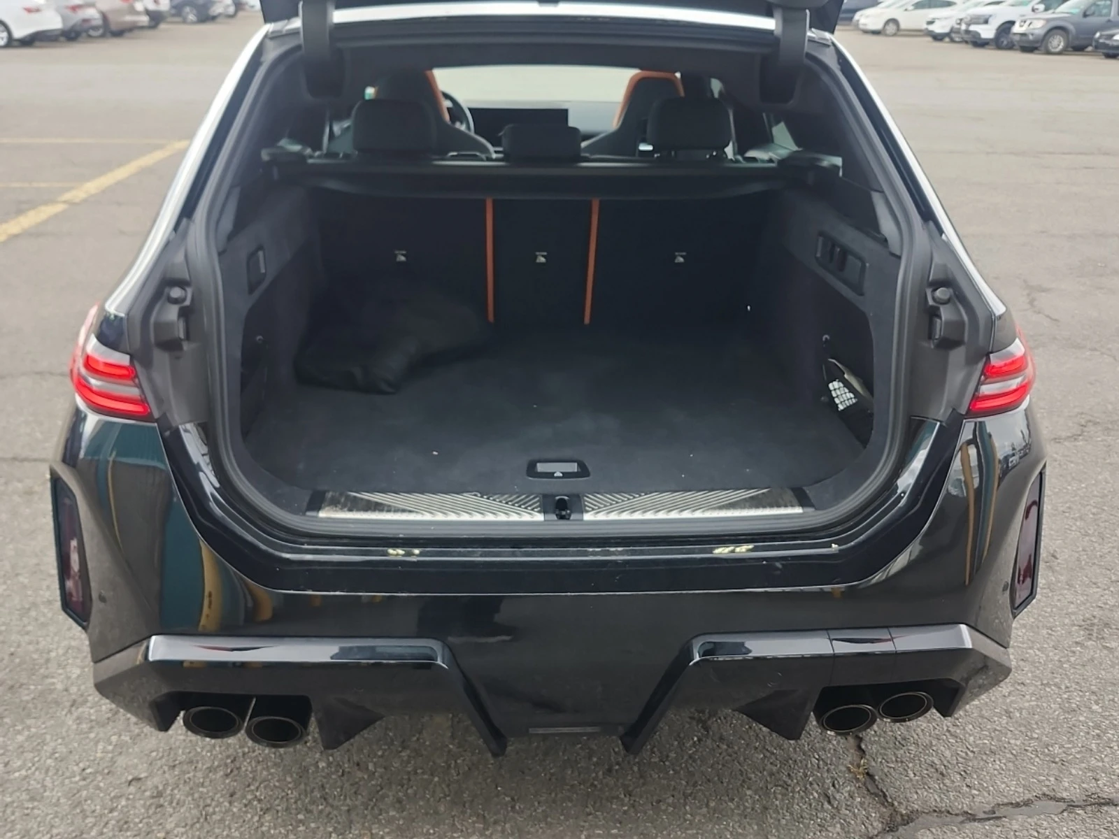 BMW M5 TOURING * * CARFAX * * АВТО КРЕДИТ * *  - изображение 6