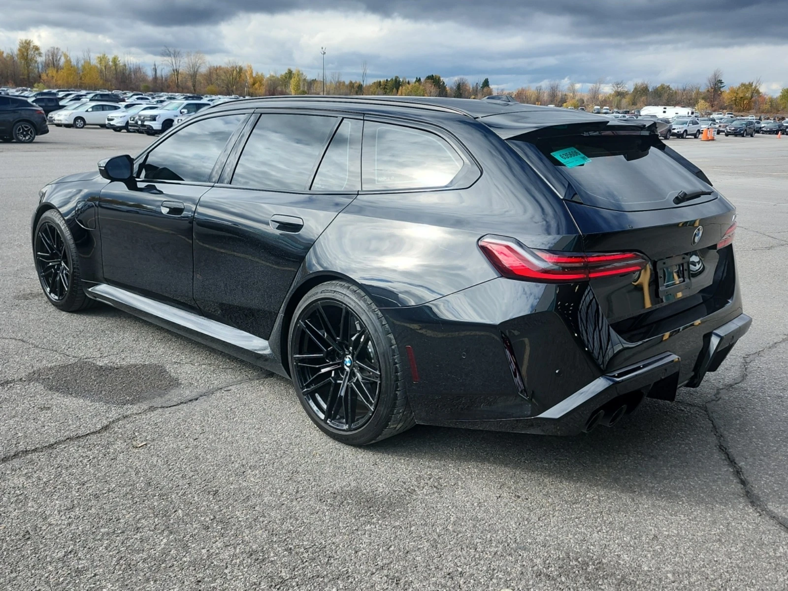 BMW M5 TOURING * * CARFAX * * АВТО КРЕДИТ * *  - изображение 4