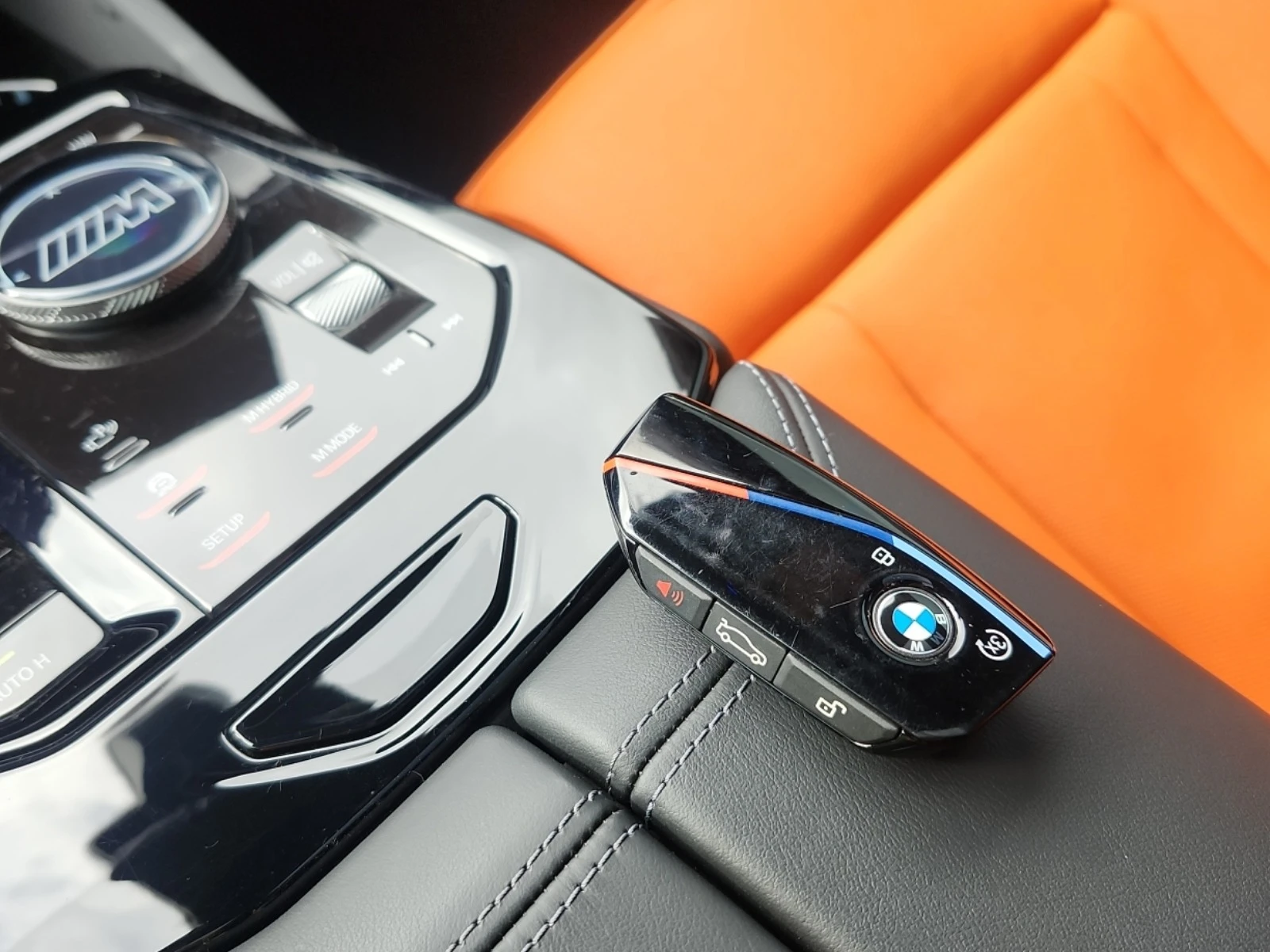 BMW M5 TOURING * * CARFAX * *   * *  | Mobile.bg   13