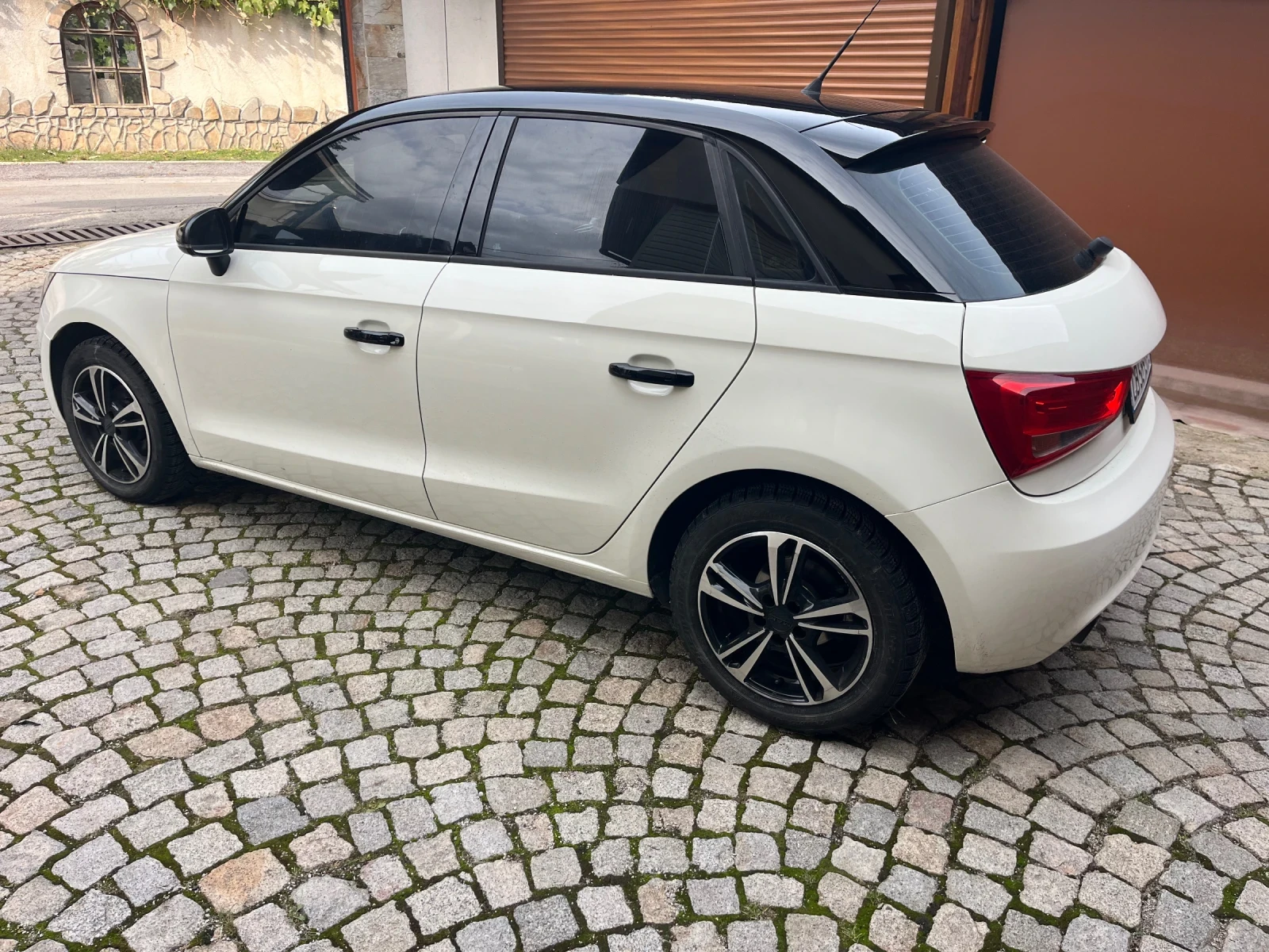 Audi A1 1.2 TSI | Mobile.bg   5