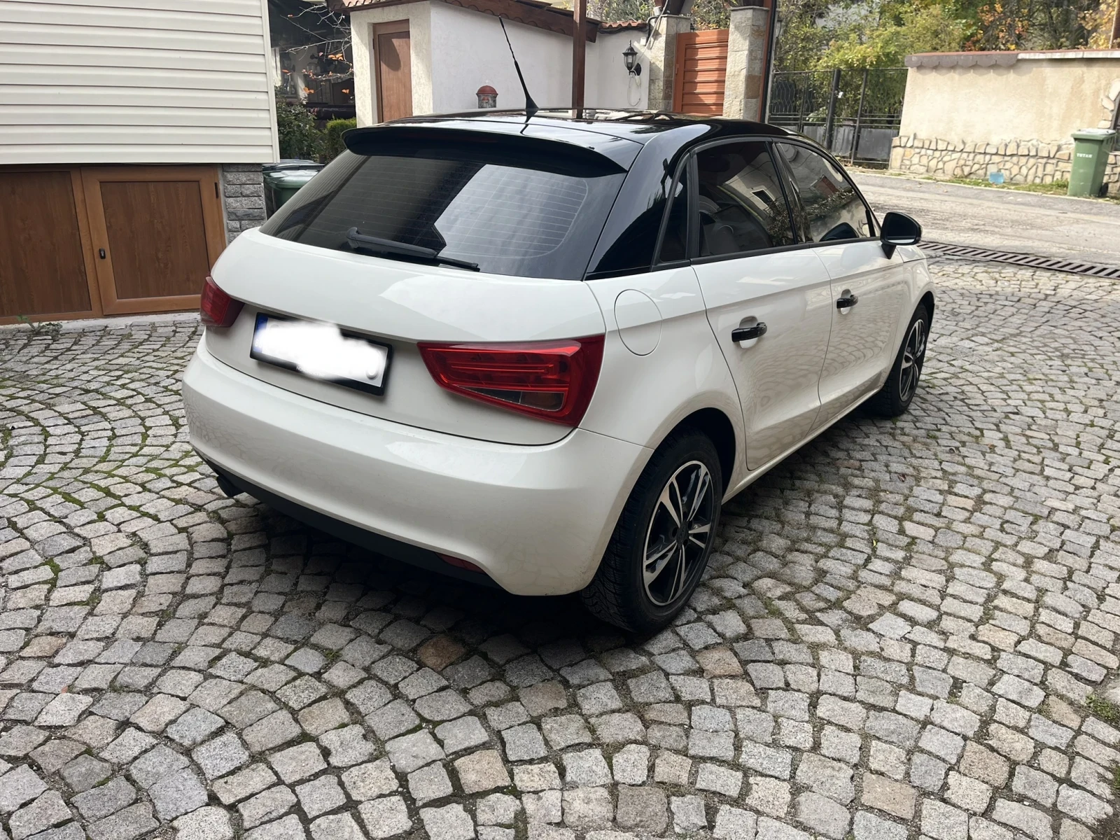 Audi A1 1.2 TSI | Mobile.bg   3