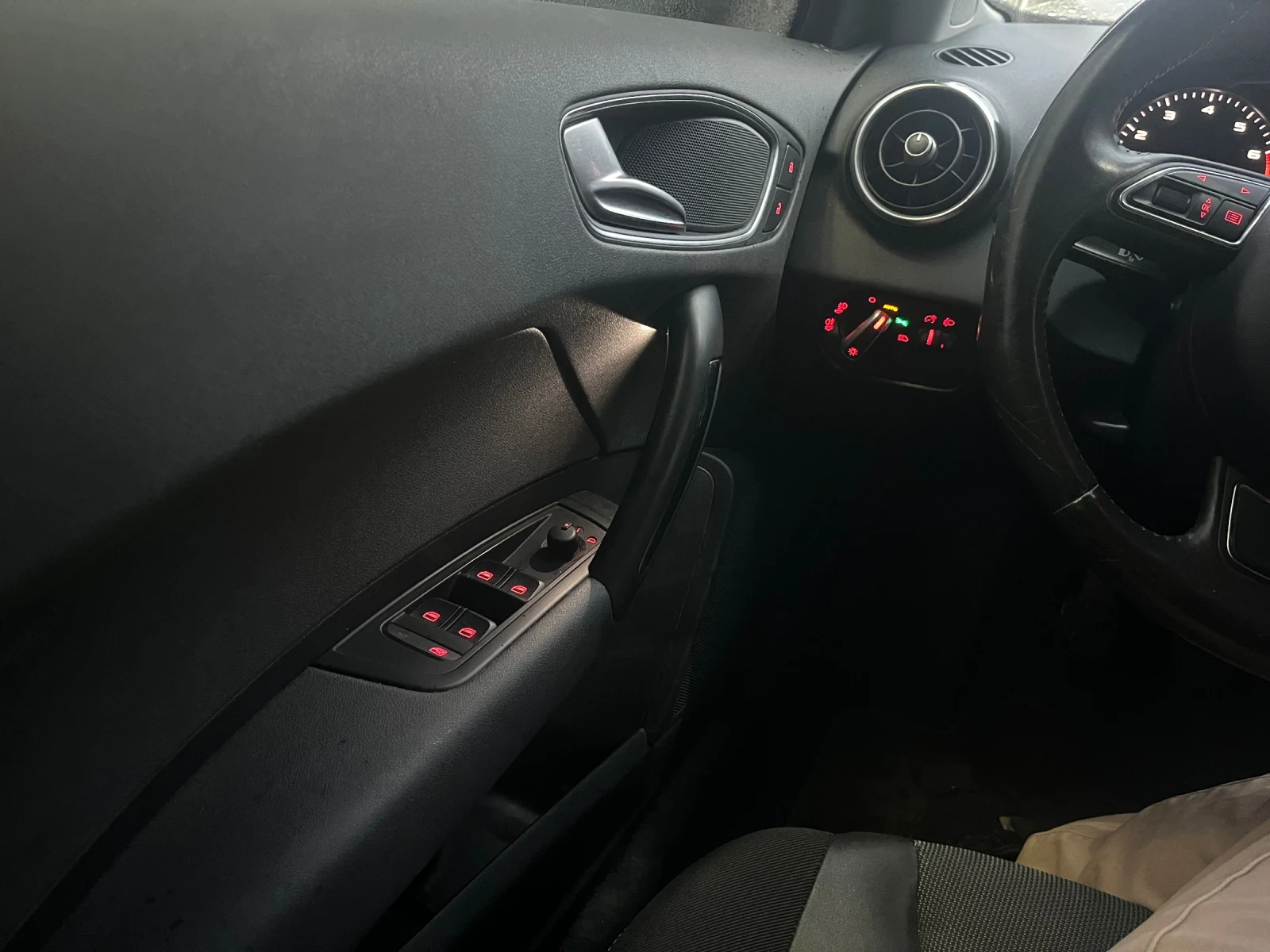 Audi A1 1.2 TSI | Mobile.bg   9