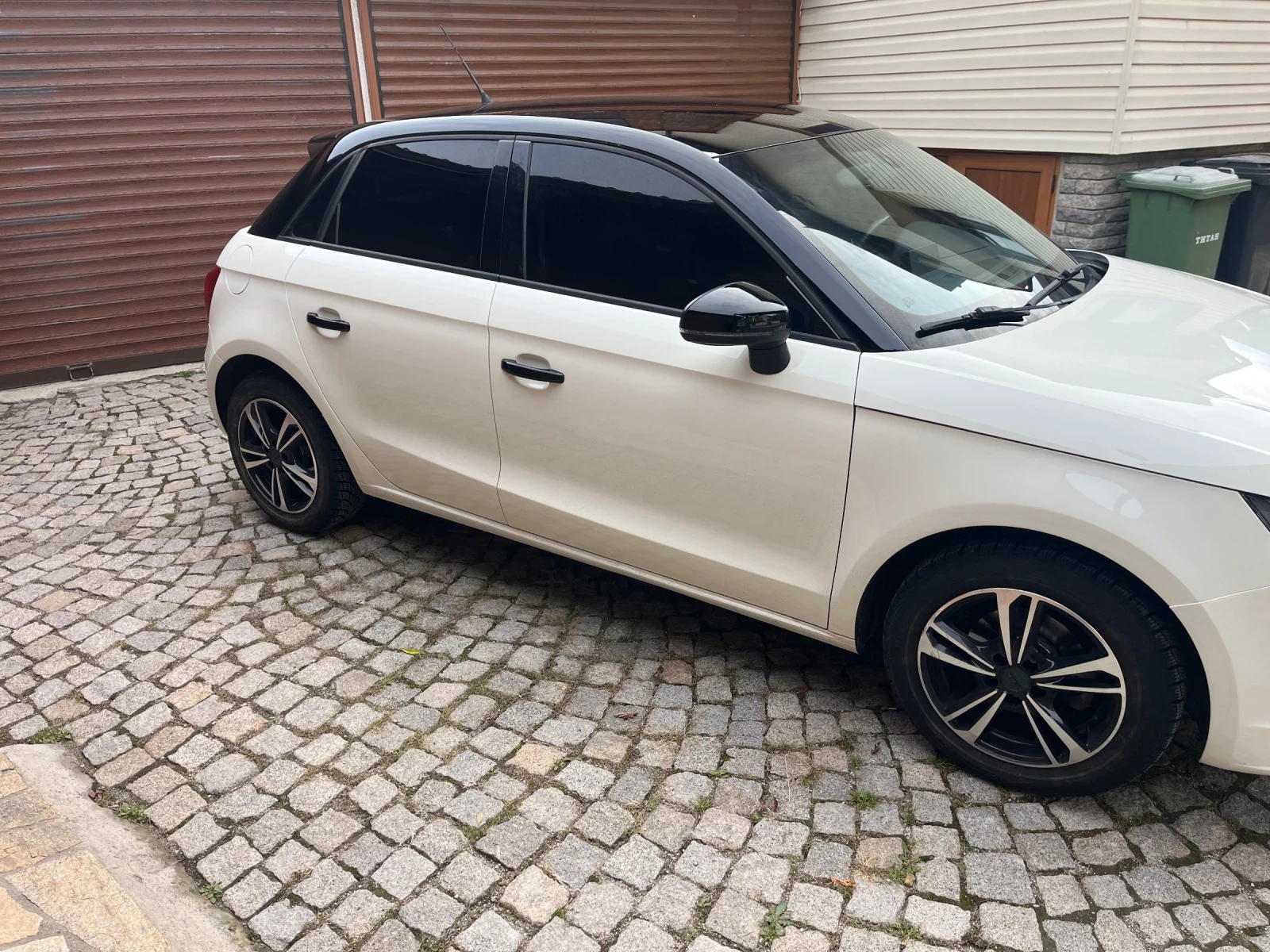 Audi A1 1.2 TSI | Mobile.bg   2